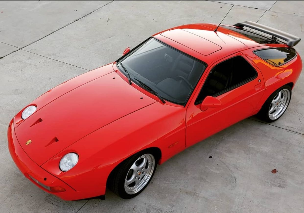 Fascinating '94 GTS 5-speed Exclusive - Page 2 - Rennlist - Porsche ...