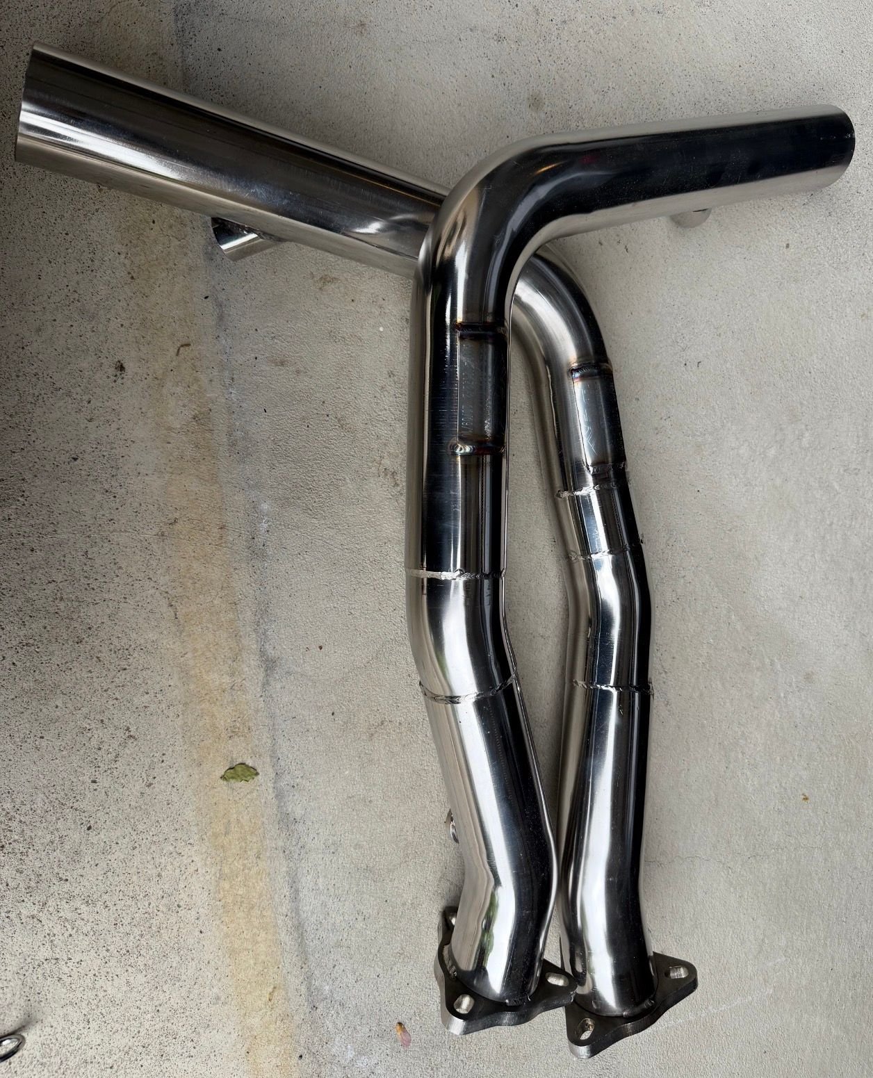 Engine - Exhaust - 987.2 FVD full exhaust system with straight pipes. - Used - Morristown, NJ 7960, United States