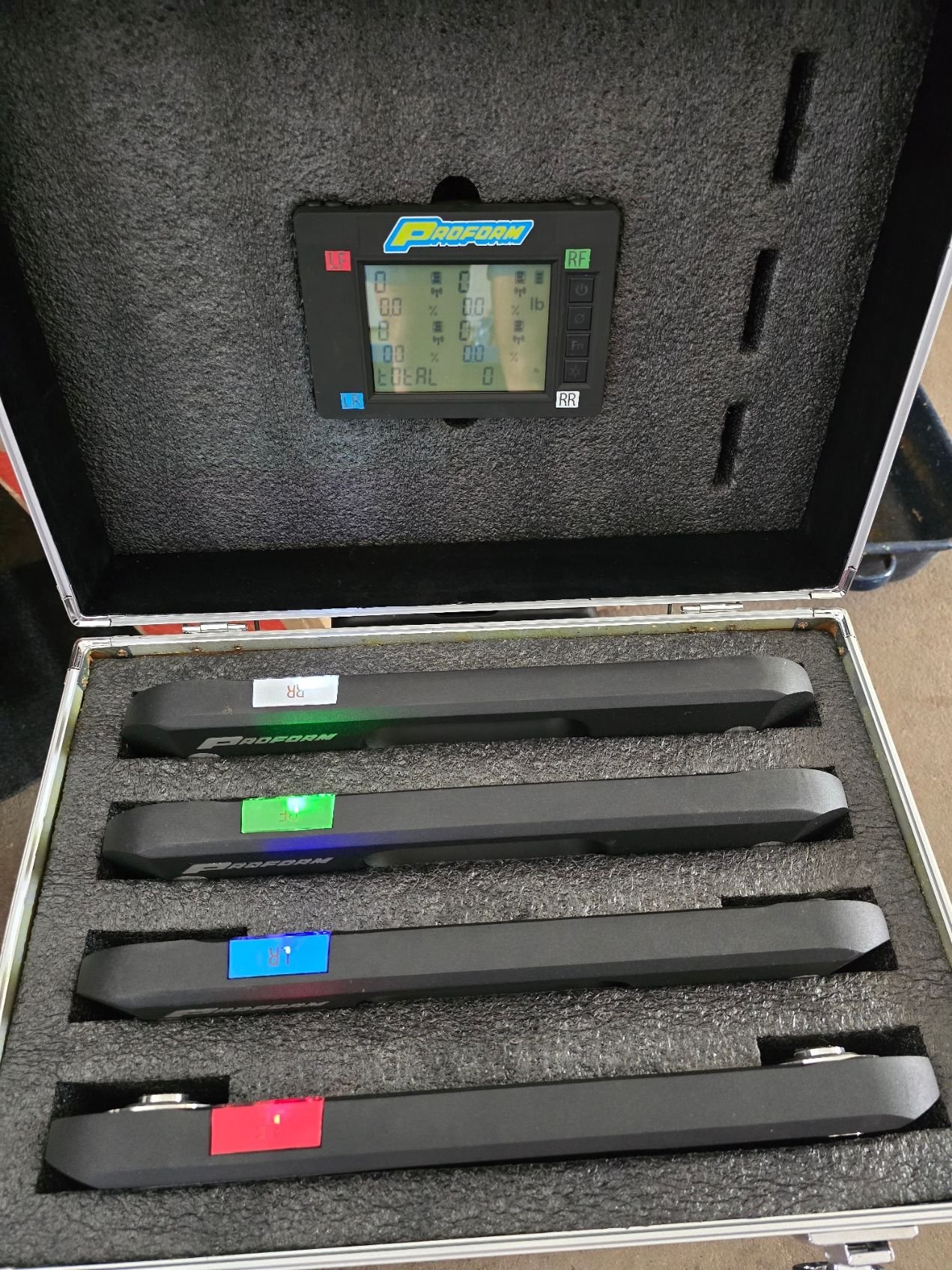 Steering/Suspension - ProForm 7000 lb. Slim Wireless Vehicle Weighing System - Used - All Years Any Make All Models - Brownsville, TX 78521, United States