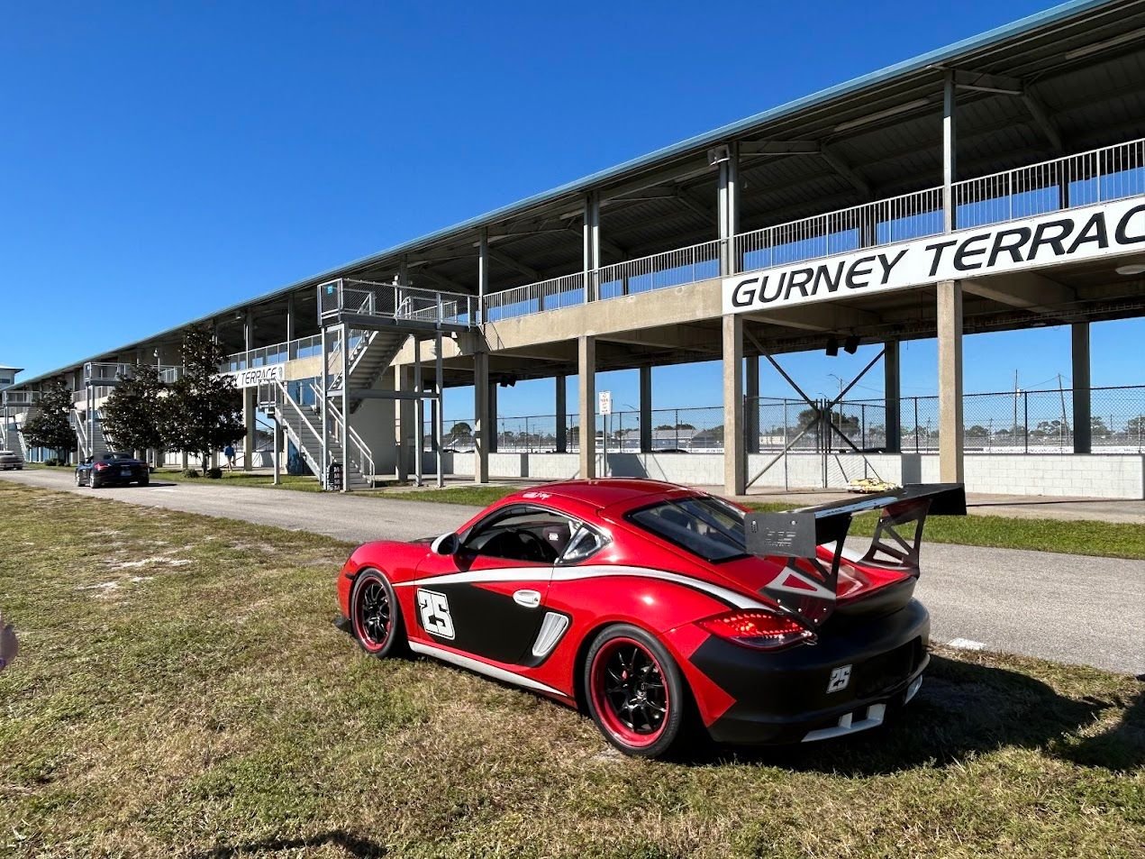 2009 Porsche Cayman - For Sale: 2009 Porsche Cayman S 987.2 GTB-1 Race Car - Used - VIN WPOAB2989U780270 - 27,100 Miles - 6 cyl - 2WD - Automatic - Tampa, FL 33556, United States