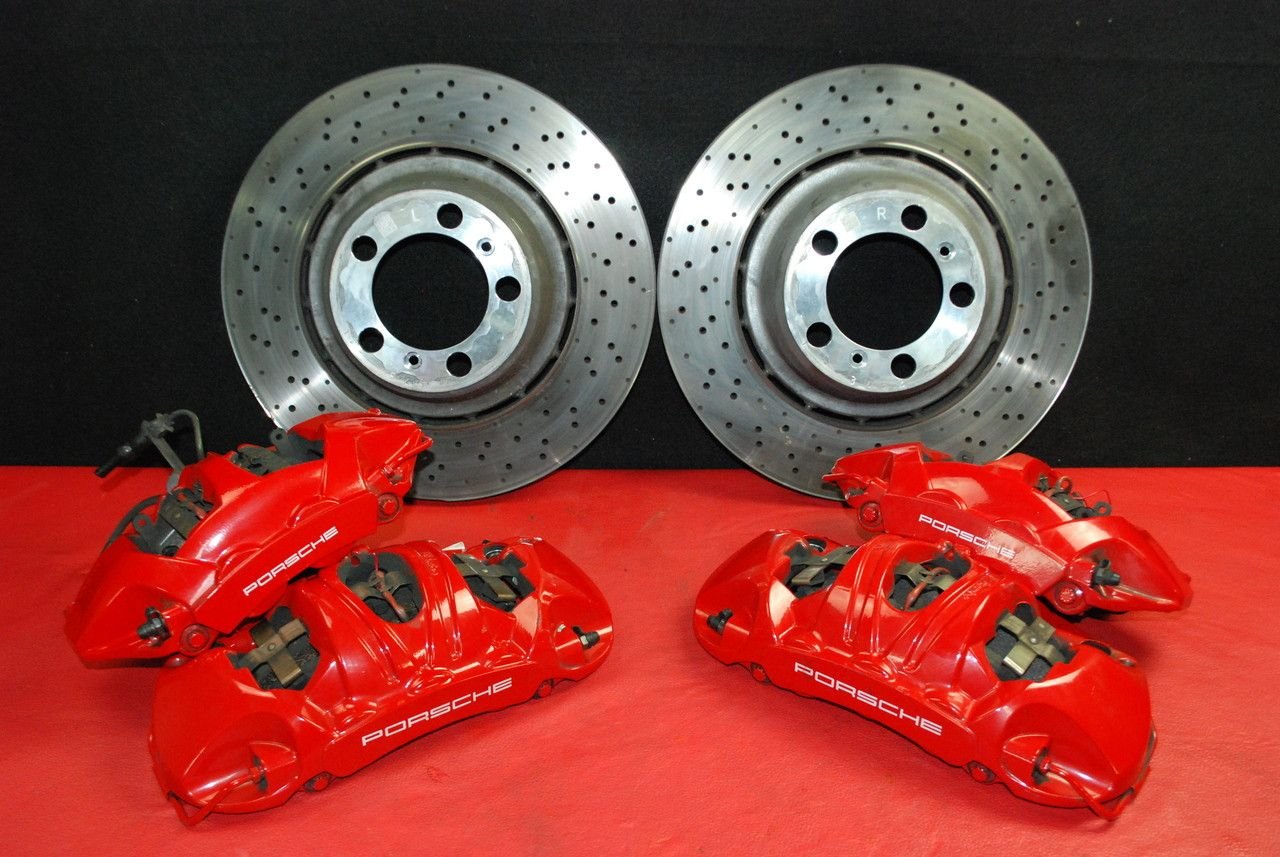 Brakes - Wanted: 991 Turbo brake calipers - Used - 2014 to 2019 Porsche 911 - Calgary, AB T2H0E7, Canada