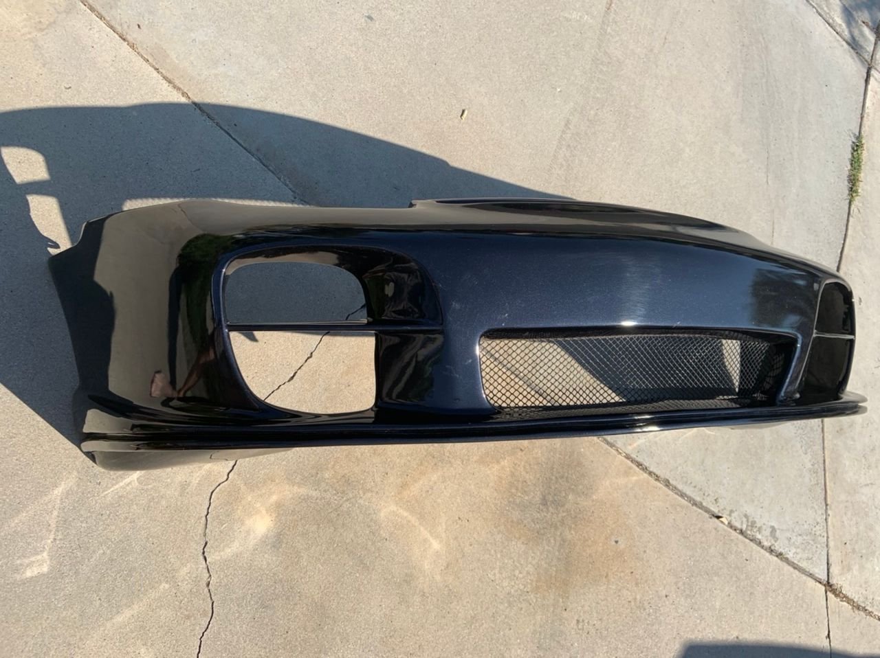 Exterior Body Parts - 996.1 Front Bumper Project - Used - 1998 to 2001 Porsche 911 - Newport Beach, CA 92660, United States