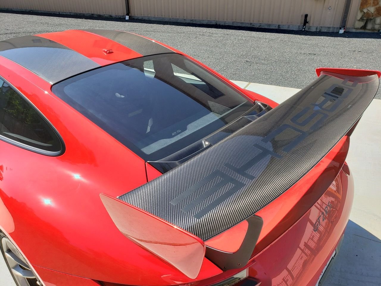 2019 Porsche GT2 - 2019 Porsche GT2RS w/ Weissach Package - Guards Red - Used - VIN WP0AE2A91KS155288 - 880 Miles - 6 cyl - 2WD - Automatic - Coupe - Red - Houston, TX 77003, United States