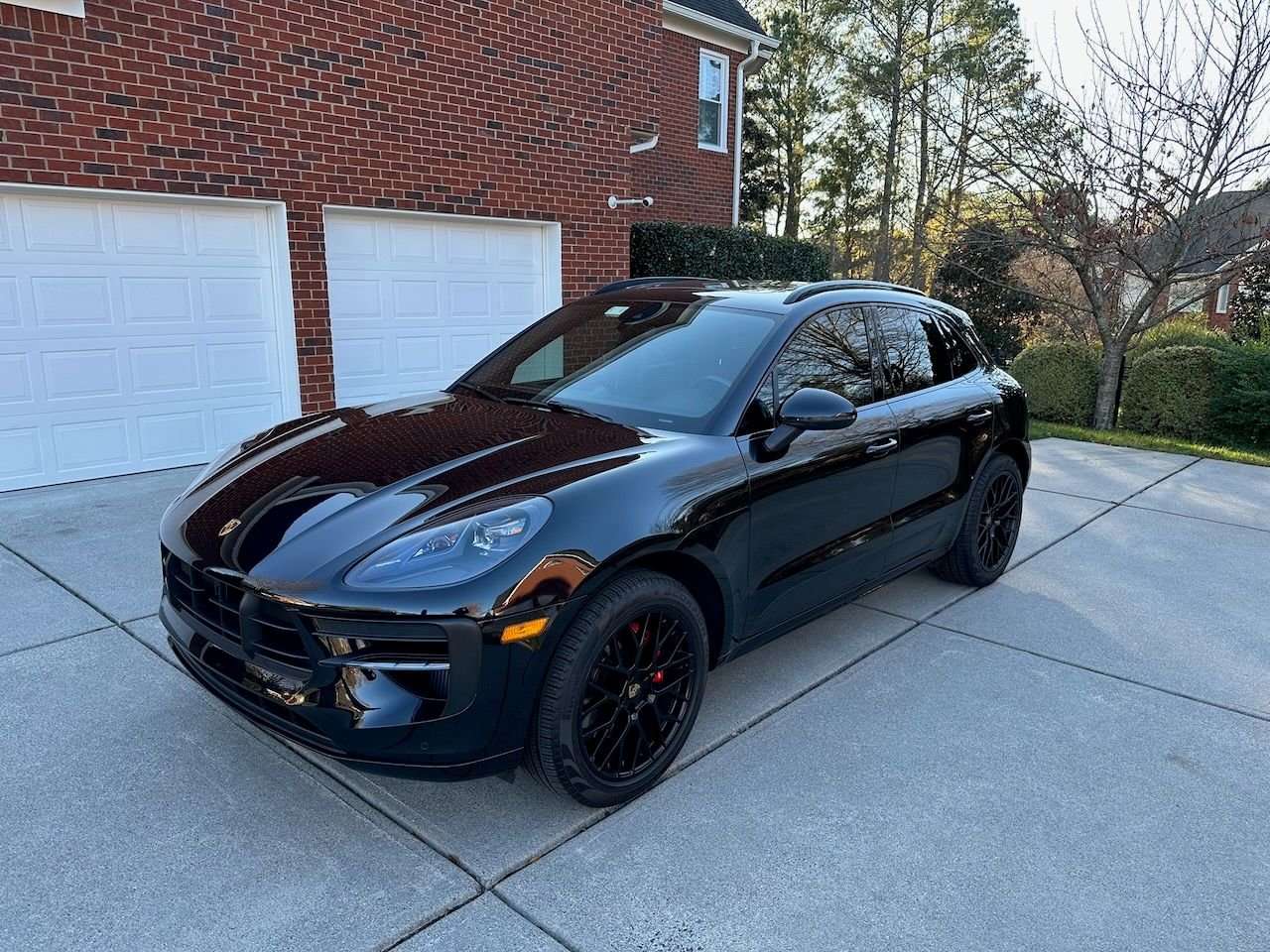 2020 Porsche Macan - 2020 Macan GTS Black/Black 28k miles + CPO - Used - VIN WP1AG2A53LLB55892 - 29,000 Miles - 6 cyl - AWD - Automatic - SUV - Black - Charlotte, NC 28277, United States