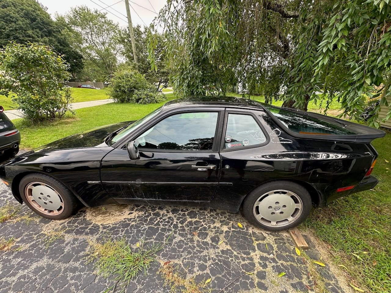 1987 Porsche 944 - 1987 944S 16v - Used - VIN WP0AA0946HN450516 - 138,423 Miles - 4 cyl - 2WD - Manual - Coupe - Black - Colchester, CT 06415, United States