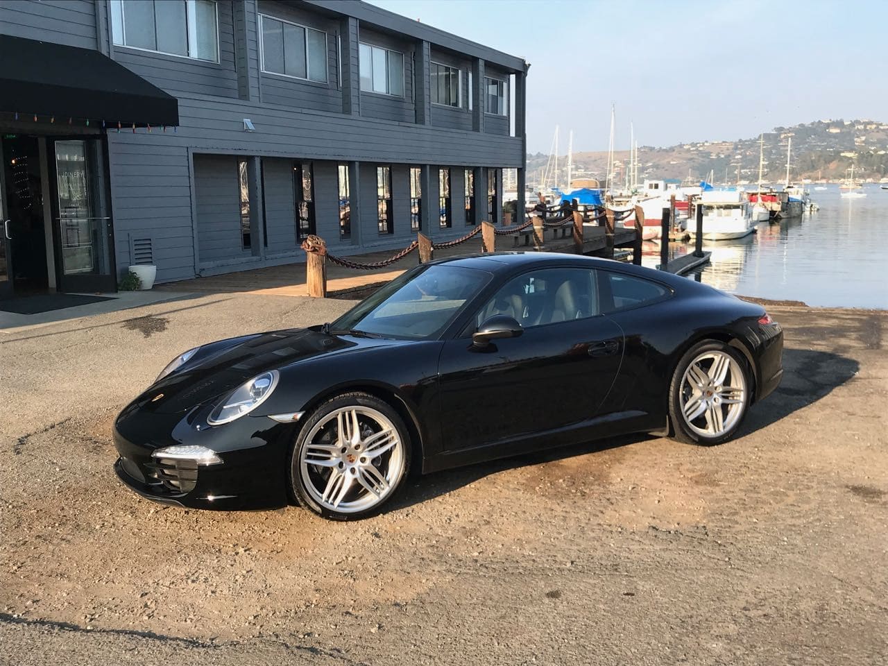 2014 Porsche 911 - 2014 Porsche 911 Model 991 - CPO until end of March 2020 - Low Mileage - Used - VIN WP0AA2A91ES106804 - 6 cyl - 2WD - Automatic - Coupe - Black - Sausalito, CA 94965, United States