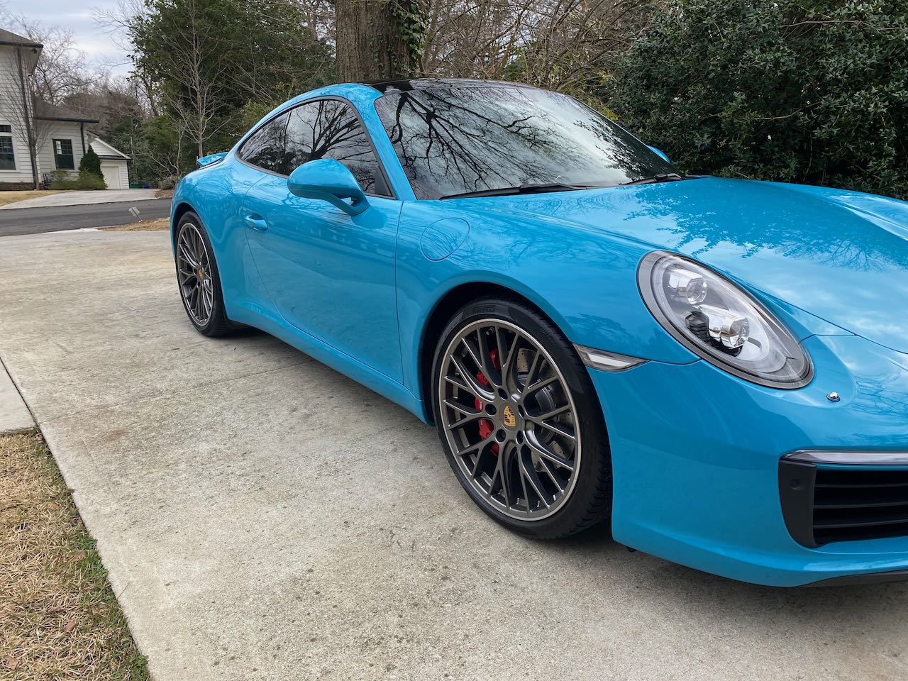 new to me - miami blue 991.2 c2s - Rennlist - Porsche Discussion Forums