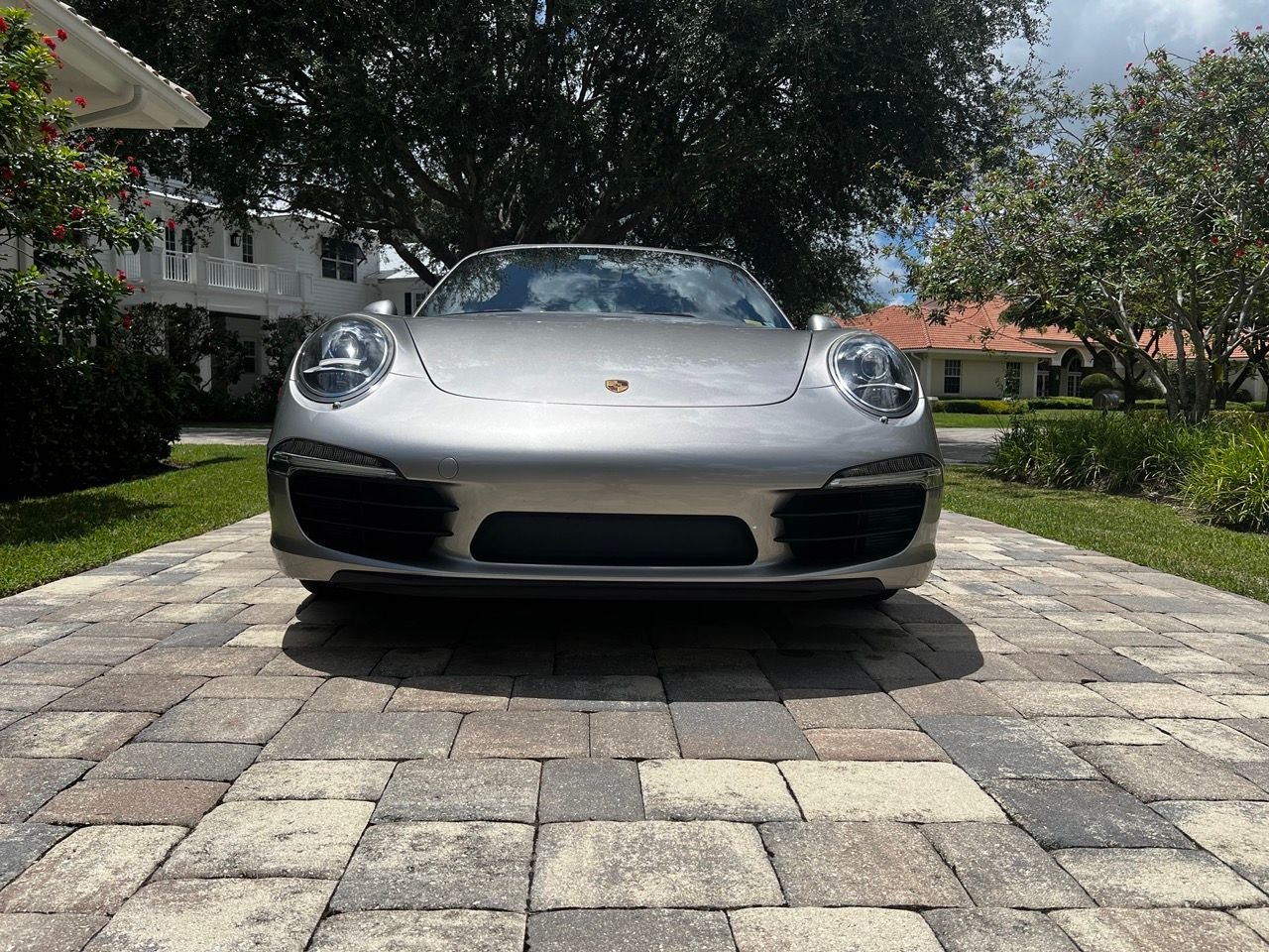 2012 Porsche 911 - 911 Carrera 991, Manual Transmission - Used - VIN WP0AA2A94CS106521 - 41,150 Miles - 6 cyl - 2WD - Manual - Coupe - Silver - Boca Raton, FL 33431, United States