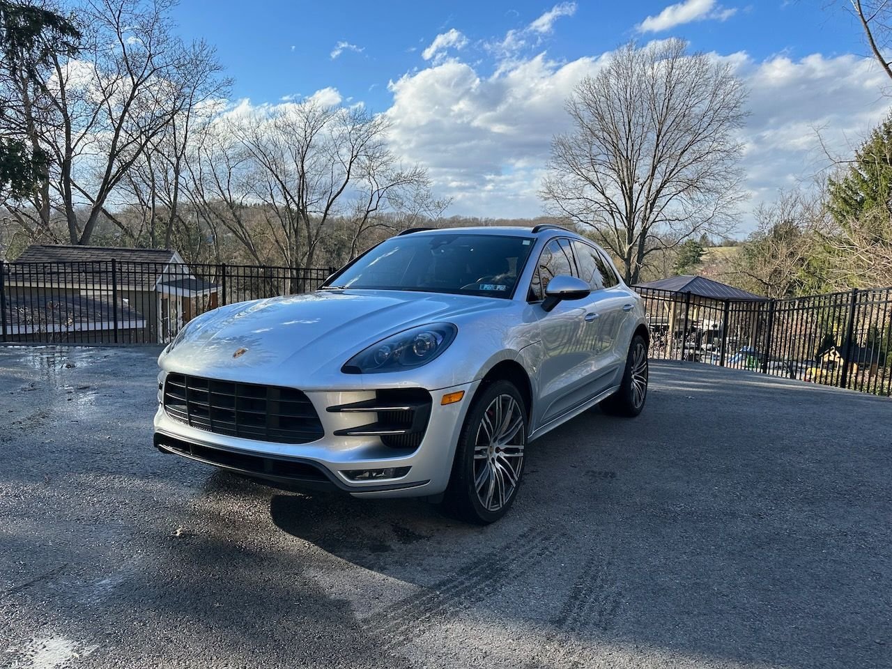 2017 Porsche Macan - 2017 Macan Turbo $38k, 45k Miles, $92k sticker, All Services Done, Pittsburgh PA - Used - VIN WP1AF2A56HLB61261 - 45,500 Miles - 6 cyl - AWD - Automatic - SUV - Silver - Pittsburgh, PA 15241, United States