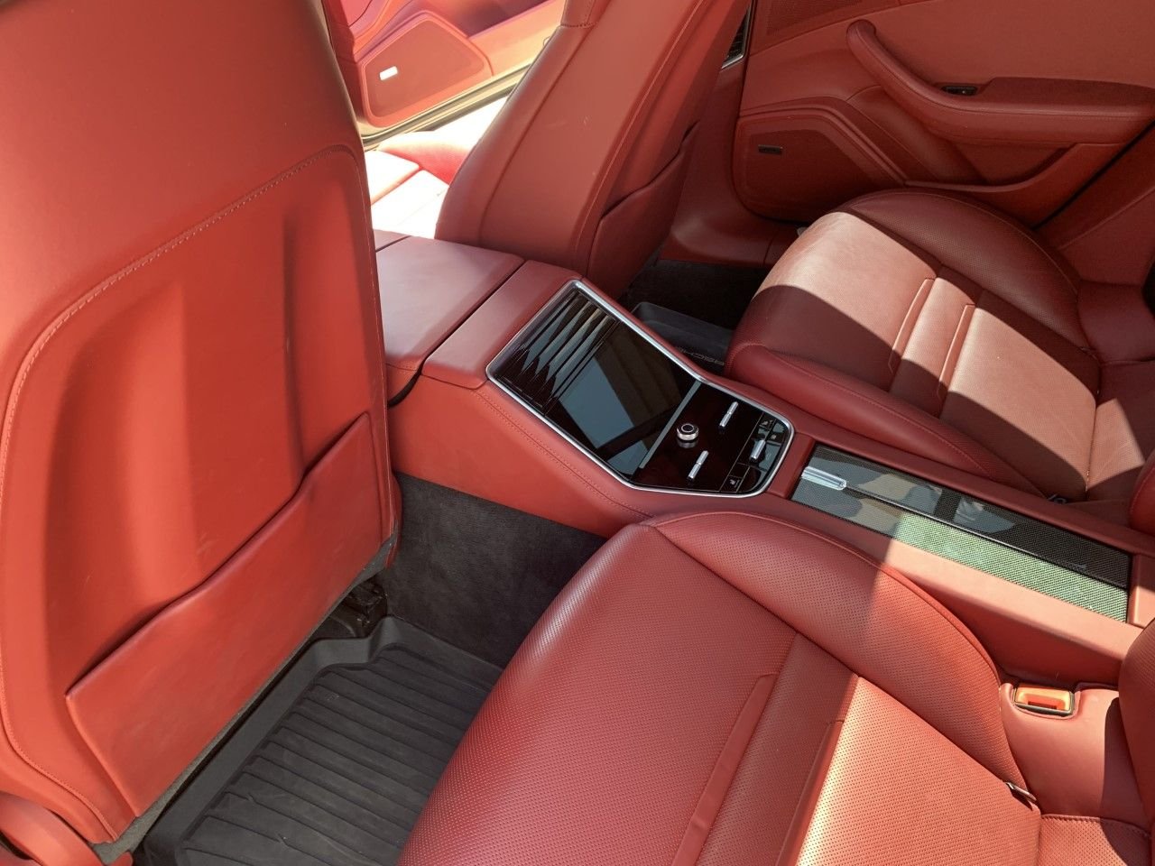 2017 Porsche Panamera - Porsche Panamera Turbo CPO 2017 - Used - VIN WP0AF2A74HL152335 - 33,500 Miles - 8 cyl - 4WD - Automatic - Sedan - Gray - Scottsdale, AZ 85255, United States