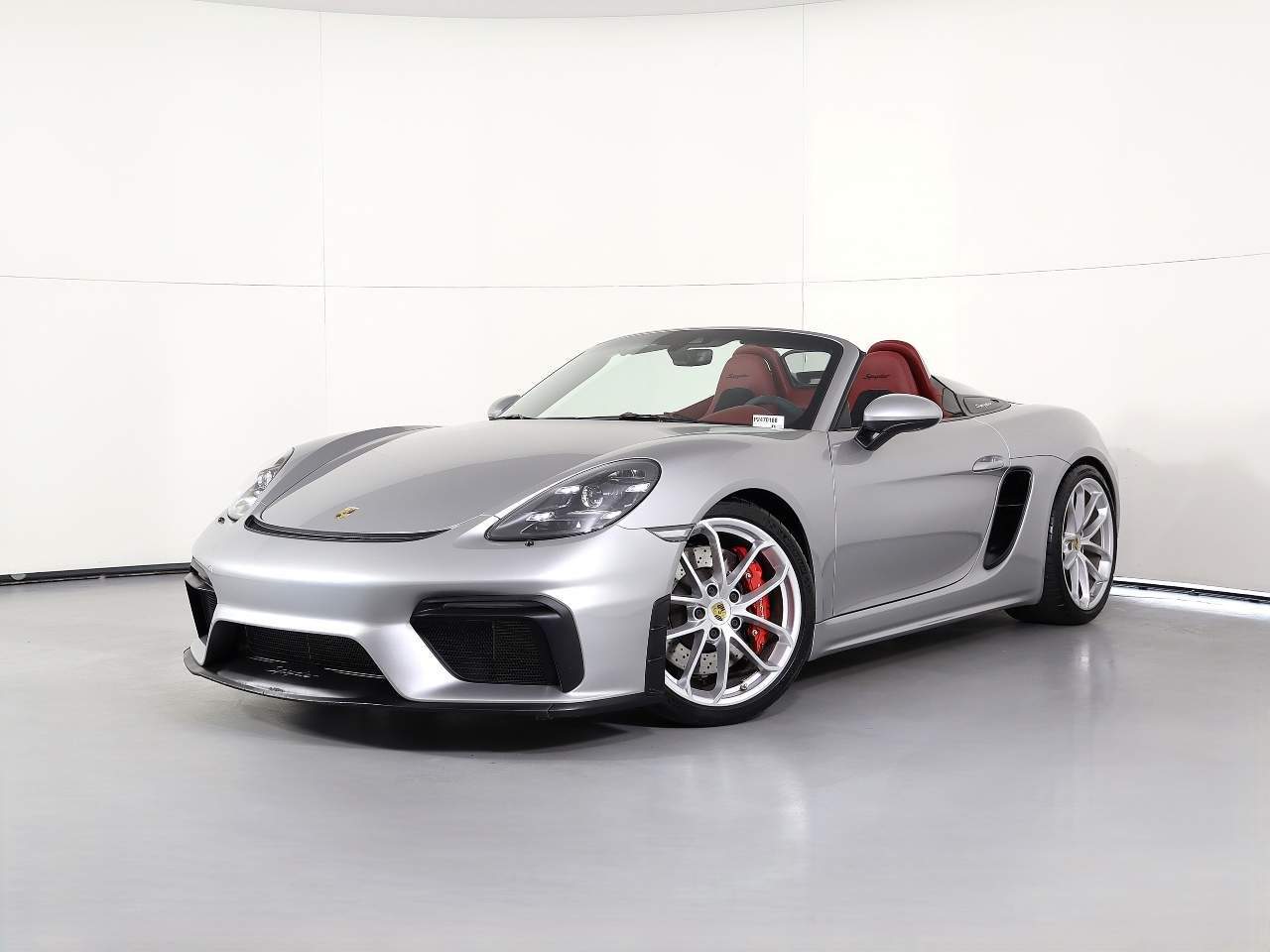 2021 Porsche 718 Spyder - Very Well Equipped 2021 718 Boxster Spyder! PDK! Spyder Interior! PPF! CPO Available! - Used - VIN WP0CC2A88MS240136 - 12,876 Miles - 6 cyl - 2WD - Automatic - Convertible - Silver - Tucson, AZ 85711, United States