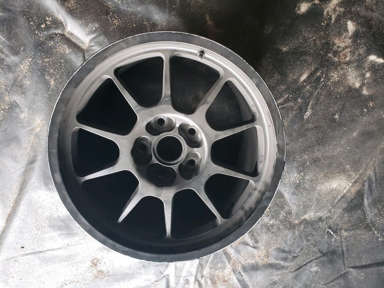 Wheels and Tires/Axles - 18" CCW Corsair C10 Track Wheels 997 fitment, perfect track wheels - Used - 2007 to 2011 Porsche 911 - Wesley Chapel, FL 33544, United States