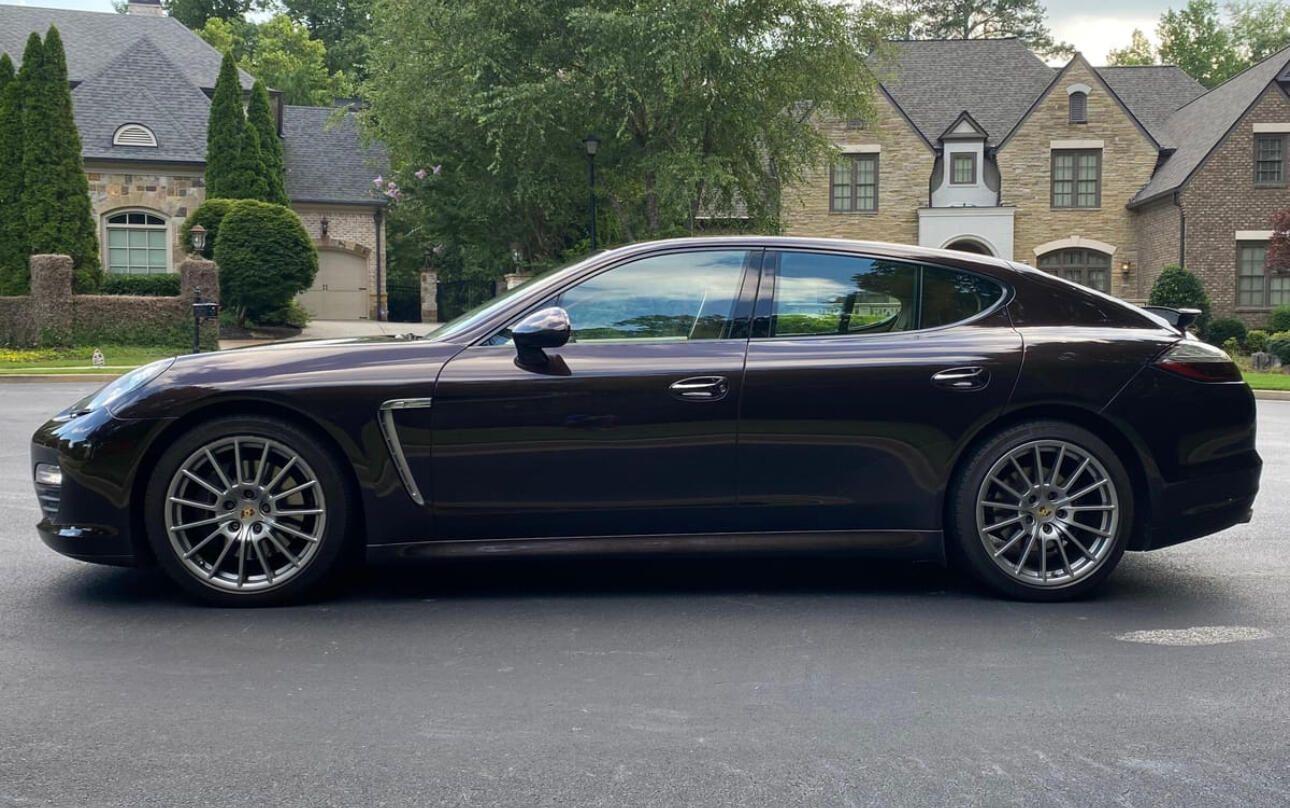 2011 Porsche Panamera - 2011 Porsche Panamera 4 ~41k Miles, $93k Original MSRP, Clean Carfax - Used - VIN WP0AA2A71BL018534 - 41,392 Miles - 6 cyl - AWD - Automatic - Sedan - Brown - Duluth, GA 30097, United States