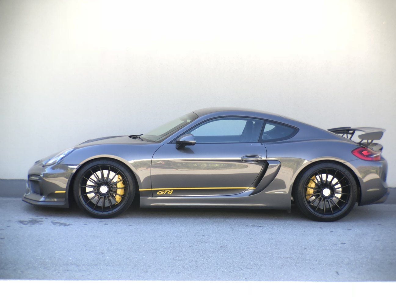 Wheels and Tires/Axles - FS: HRE FF15 20-inch Wheels - Tires - TPMS - Only 800 miles! - Used - 2016 Porsche Cayman GT4 - 2012 to 2016 Porsche Cayman - San Jose, CA 95131, United States