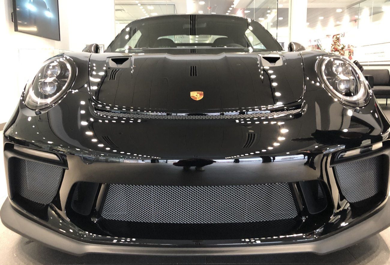 2019 Porsche GT3 - 'Finest GT3 RS in the country' - putting out feelers .2 GT3RS - Used - VIN WPOAF2A96KS164579 - 3,700 Miles - 6 cyl - 2WD - Automatic - Coupe - Black - Dover, NH 03820, United States