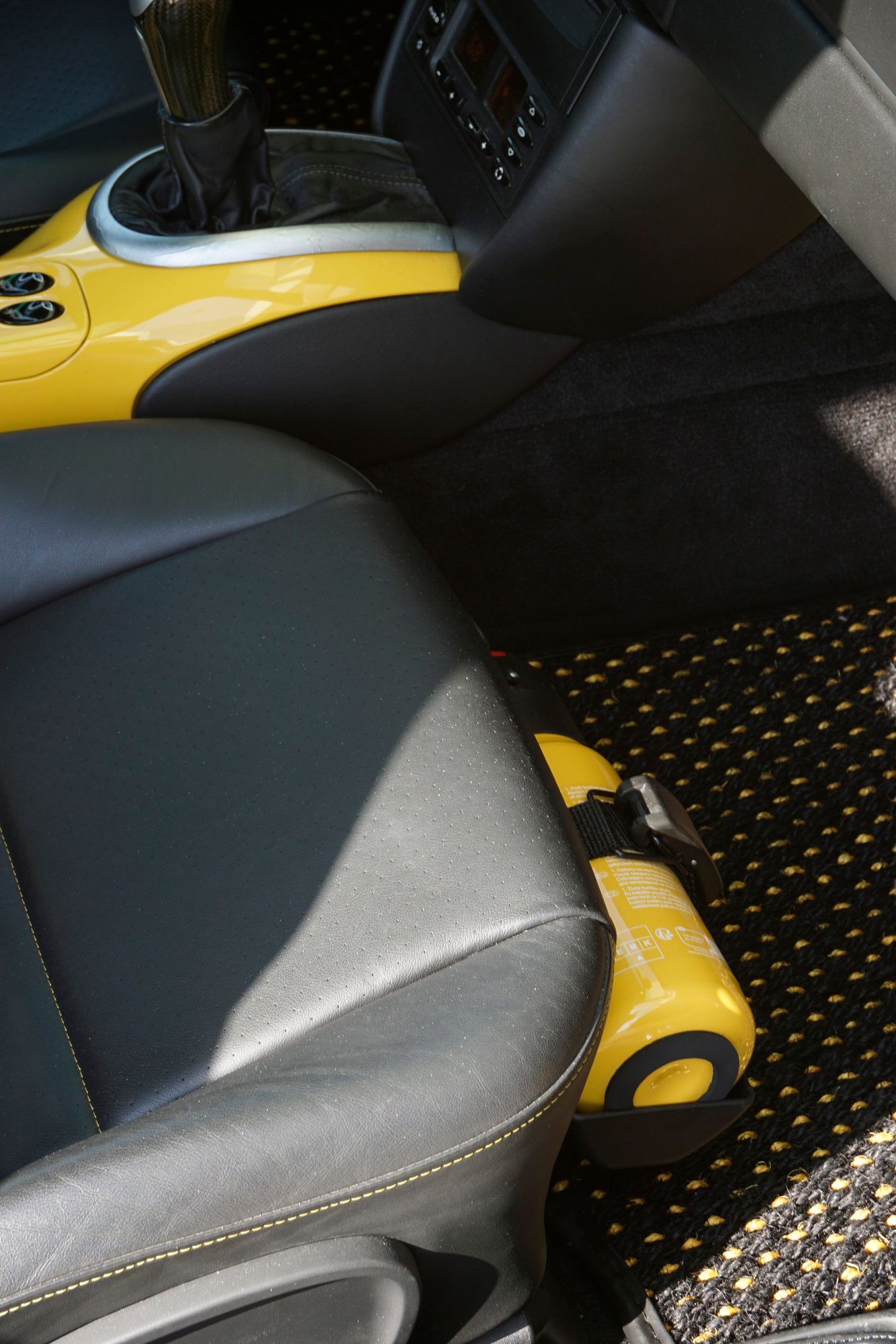 Interior/Upholstery - OEMExtinguishers Complete Fire Extinguisher Retrofit Kits and Color Matching! - New - Cypress, TX 77433, United States