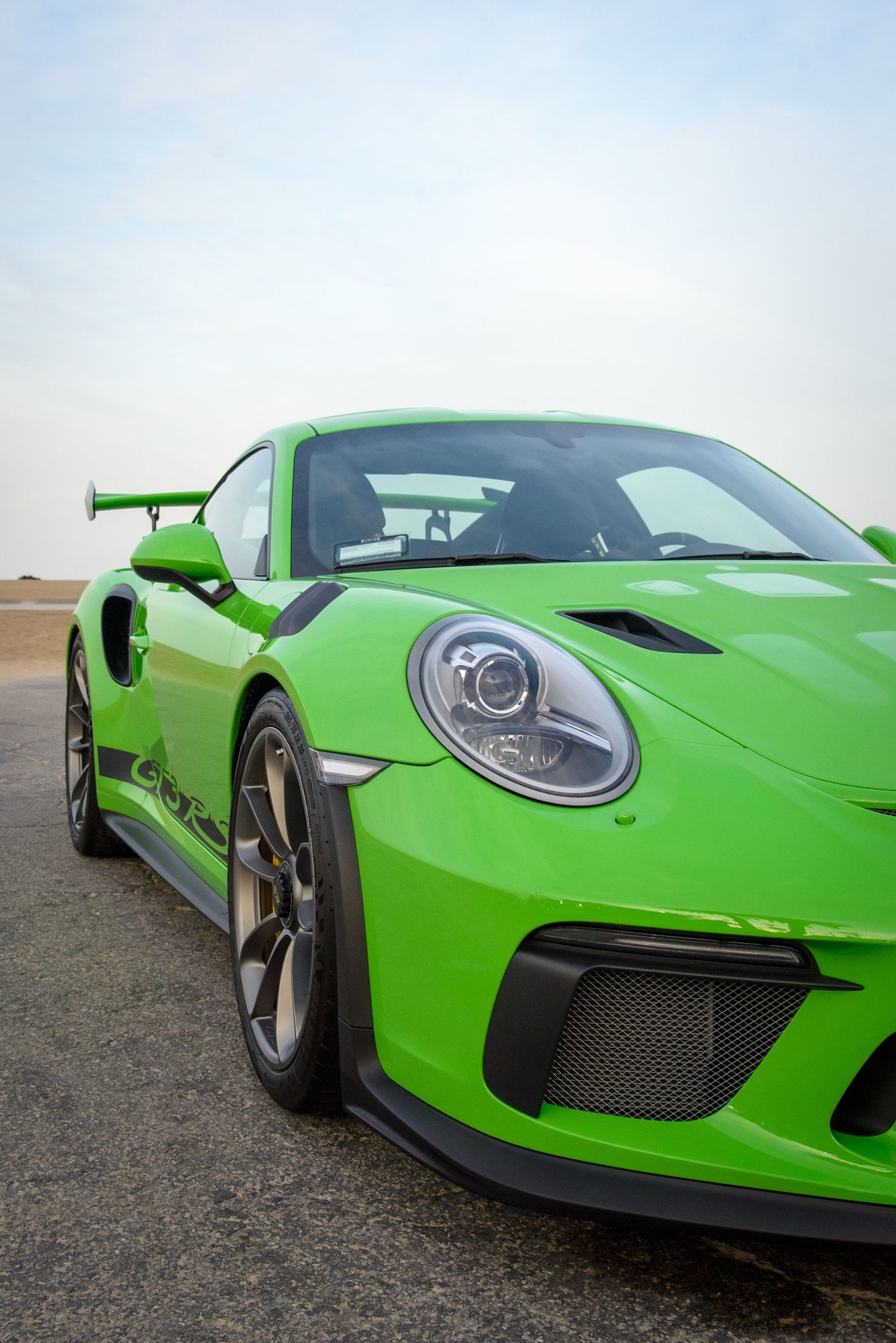 2019 Porsche GT3 - FS: 2019 GT3 RS - one owner Lizard Green w/ 2.6k miles - immaculate - Used - VIN WP0AF2A91KS165137 - 2,600 Miles - 6 cyl - 2WD - Automatic - Coupe - Other - Los Angeles, CA 90025, United States