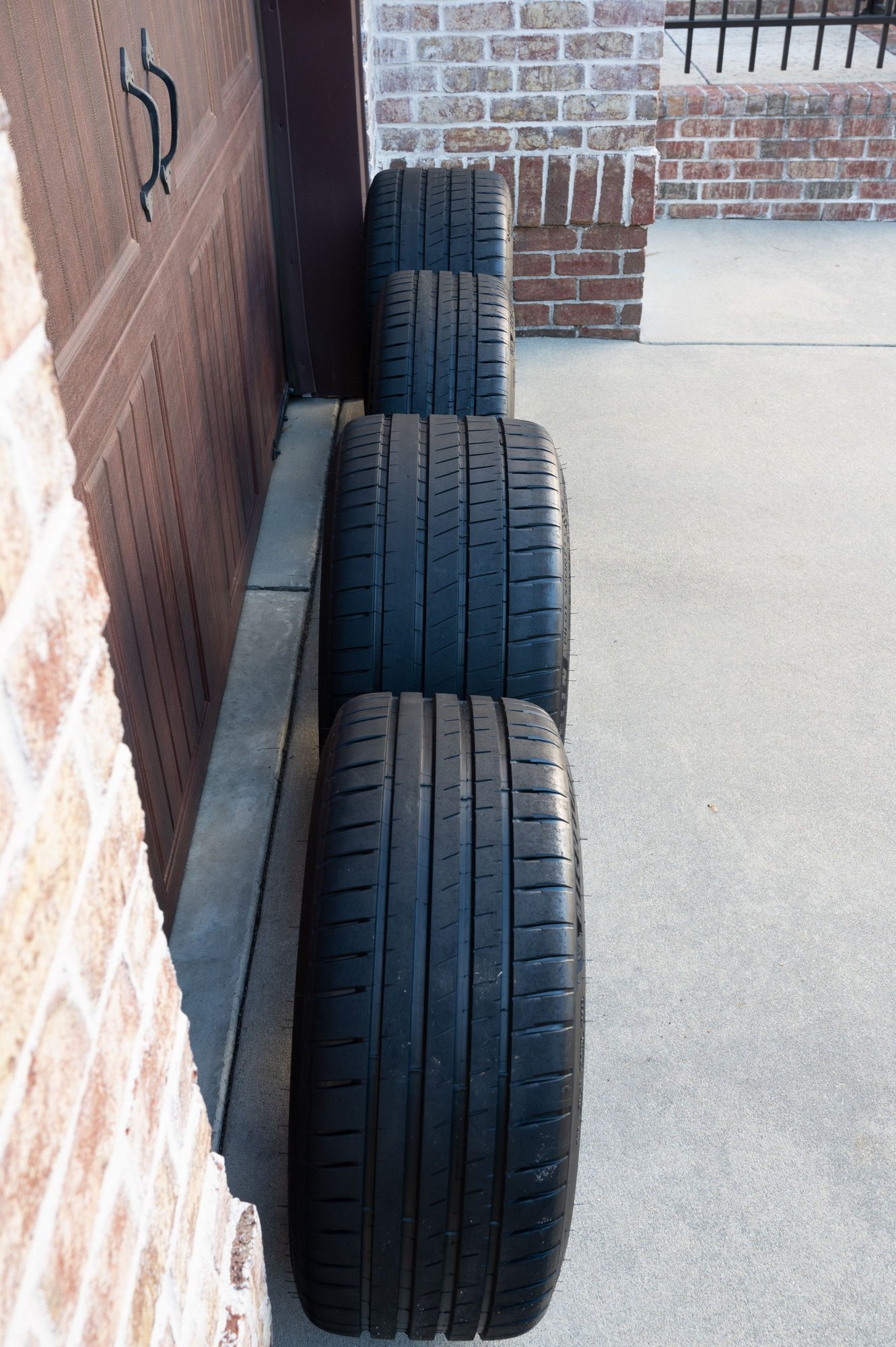 Wheels and Tires/Axles - BBS FI-R - 20" - Satin Black - Michelin PS4S w/ TPMS - Used - 2015 to 2019 Porsche GT3 - 2015 to 2019 Porsche 911 - Blythewood, SC 29016, United States