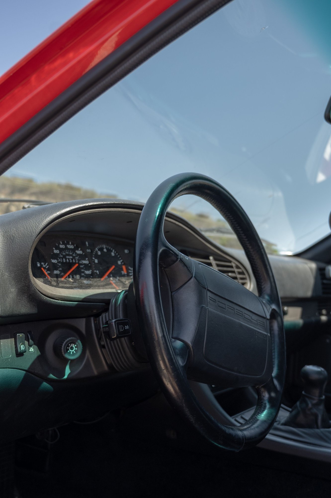 1987 Porsche 944 - Low Miles 944 Turbo (84,600) with all Maintenance and extras up to date - Used - VIN WP0AA2959HN151932 - 4 cyl - 2WD - Manual - Hatchback - Red - Cali, CA 92689, United States