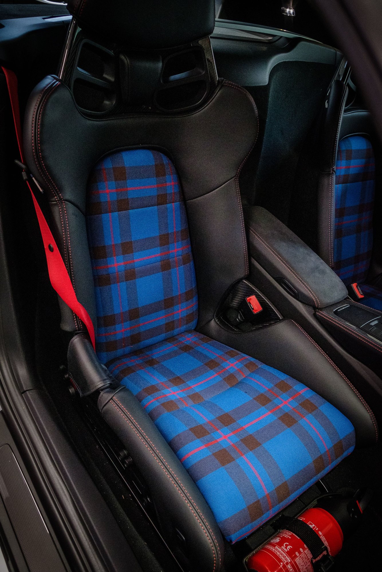 Interior/Upholstery - P1Designs Seat Inserts - Used - 2020 to 2024 Porsche All Models - Burlington, MA 01803, United States