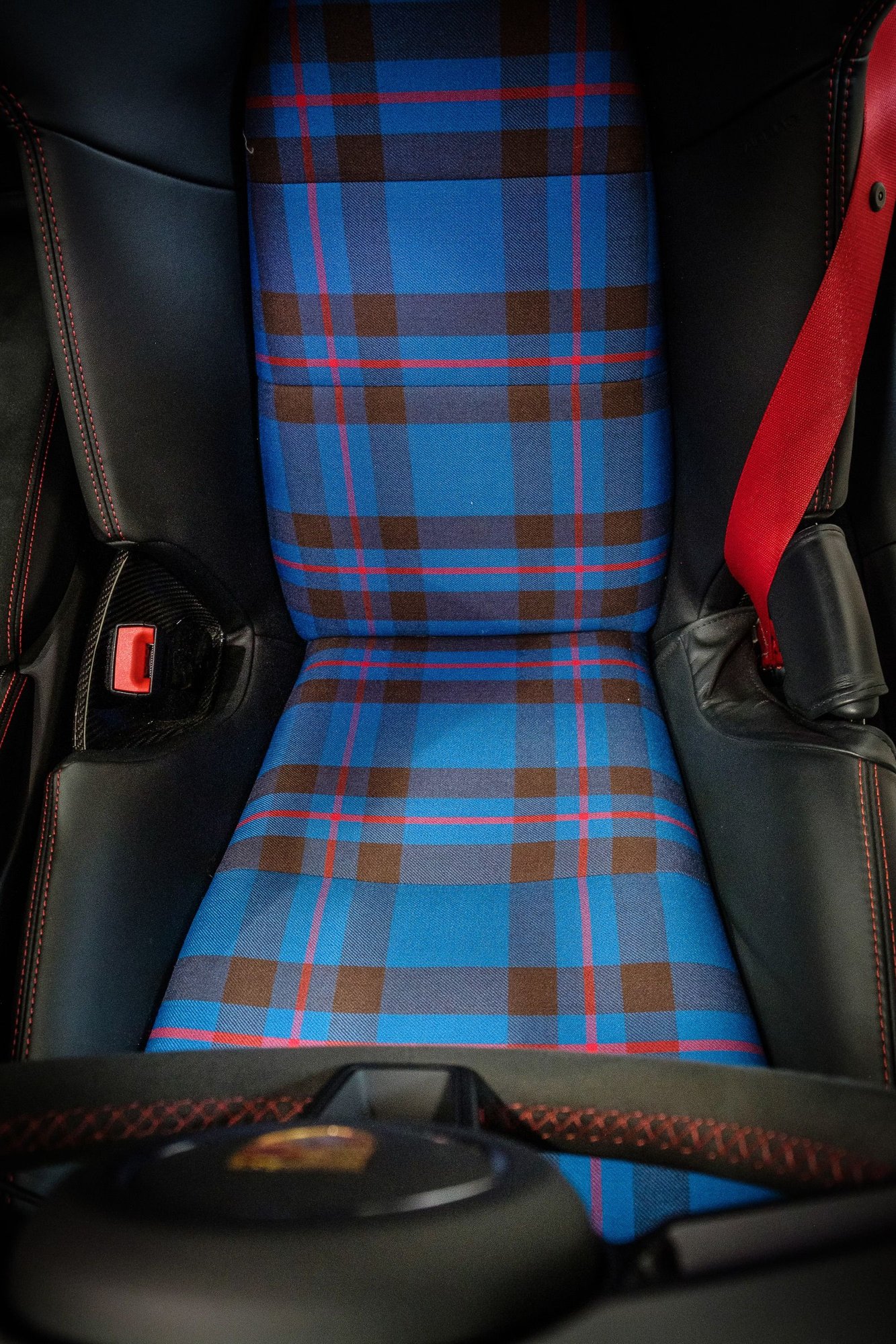 Interior/Upholstery - P1Designs Seat Inserts - Used - 2020 to 2024 Porsche All Models - Burlington, MA 01803, United States