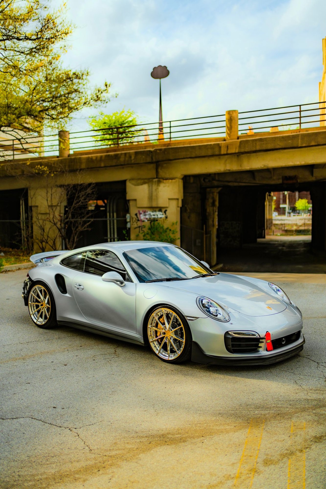 2014 Porsche 911 - ByDesign 4.0-liter 2014 Porsche Turbo S - Used - VIN WP0AD2A94ES166289 - 50,900 Miles - 6 cyl - AWD - Automatic - Coupe - Silver - Broken Arrow, OK 74012, United States