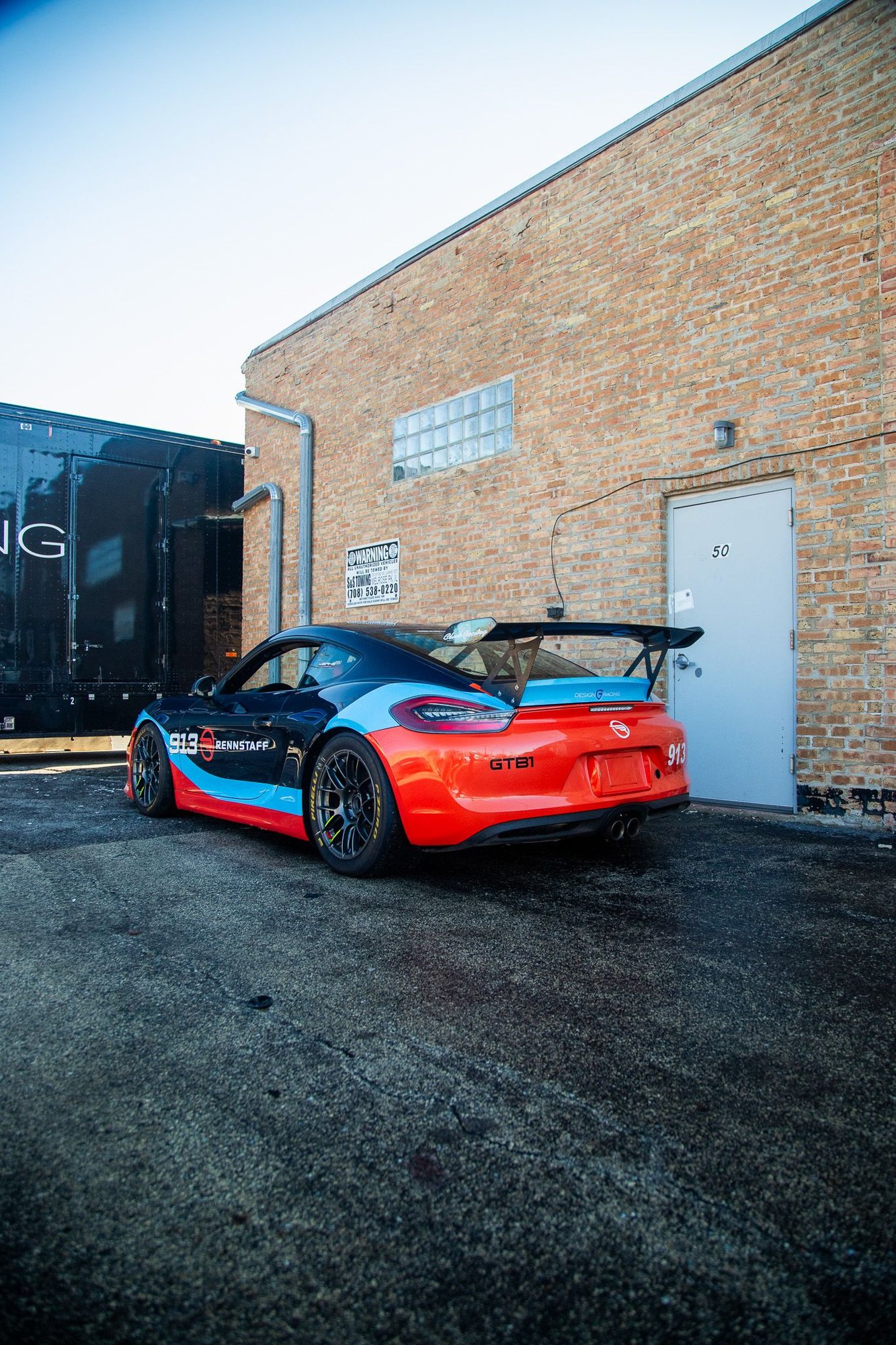 2014 Porsche Cayman - 2014 Porsche Cayman 981 PDK GTB1 - Used - VIN WP0AA2A80EK171148 - 133 Miles - 6 cyl - 2WD - Automatic - Coupe - Blue - Addison, IL 60101, United States