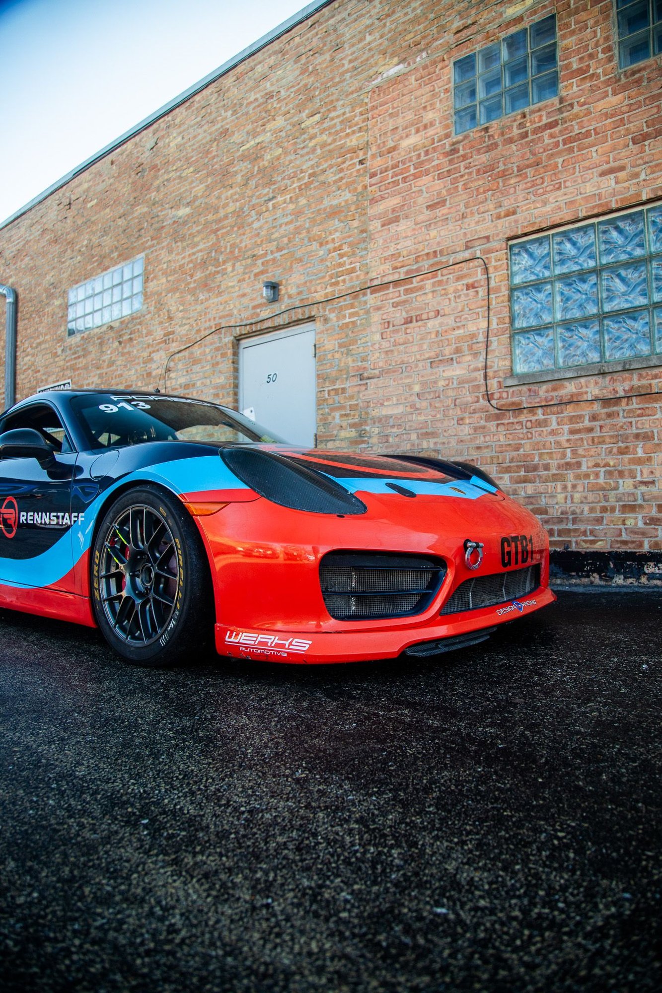 2014 Porsche Cayman - 2014 Porsche Cayman 981 PDK GTB1 - Used - VIN WP0AA2A80EK171148 - 133 Miles - 6 cyl - 2WD - Automatic - Coupe - Blue - Addison, IL 60101, United States