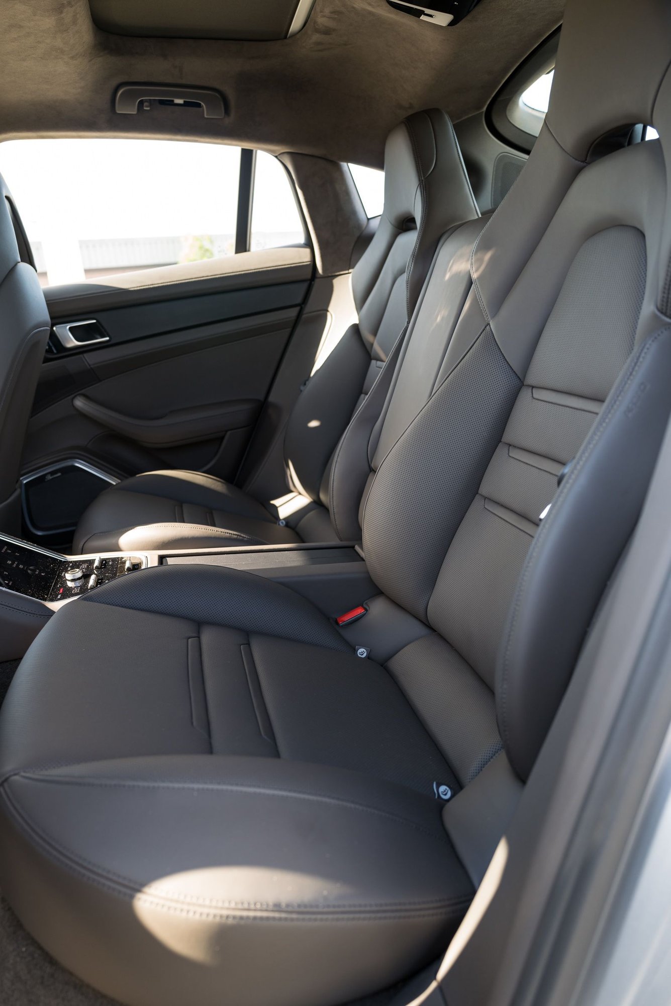 2018 Porsche Panamera - Mint, 1 owner 2018 Panamera Turbo S E-Hybrid in GT Silver Metallic over Agate Grey - Used - VIN WP0AH2A75JL145197 - 8,100 Miles - 8 cyl - AWD - Automatic - Sedan - Silver - Palo Alto, CA 94301, United States