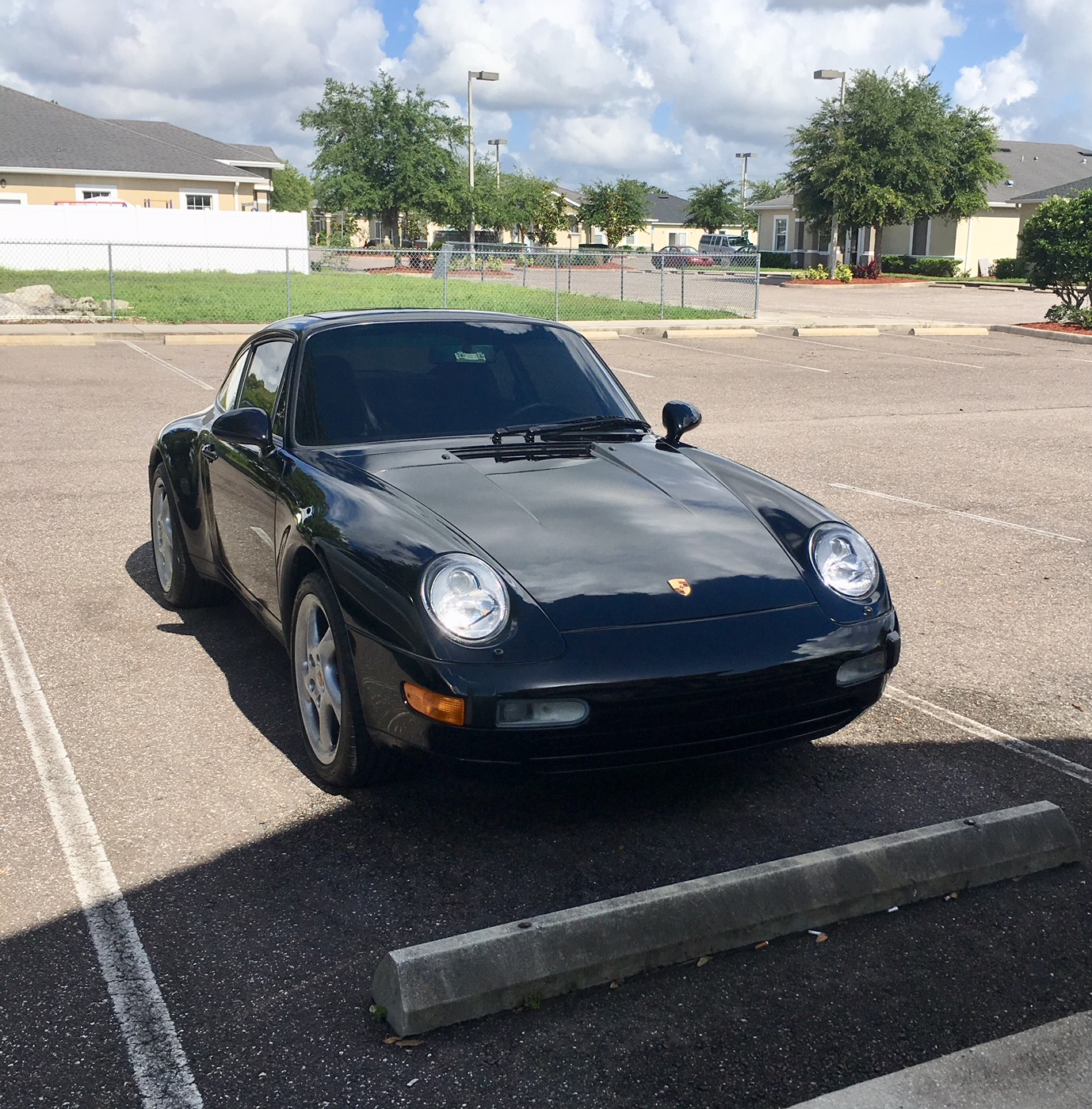1996 Porsche 911 - 1996 Carrera - Used - VIN WP0AA299XTS320272 - 52,875 Miles - 6 cyl - 2WD - Manual - Coupe - Black - Tampa, FL 33558, United States