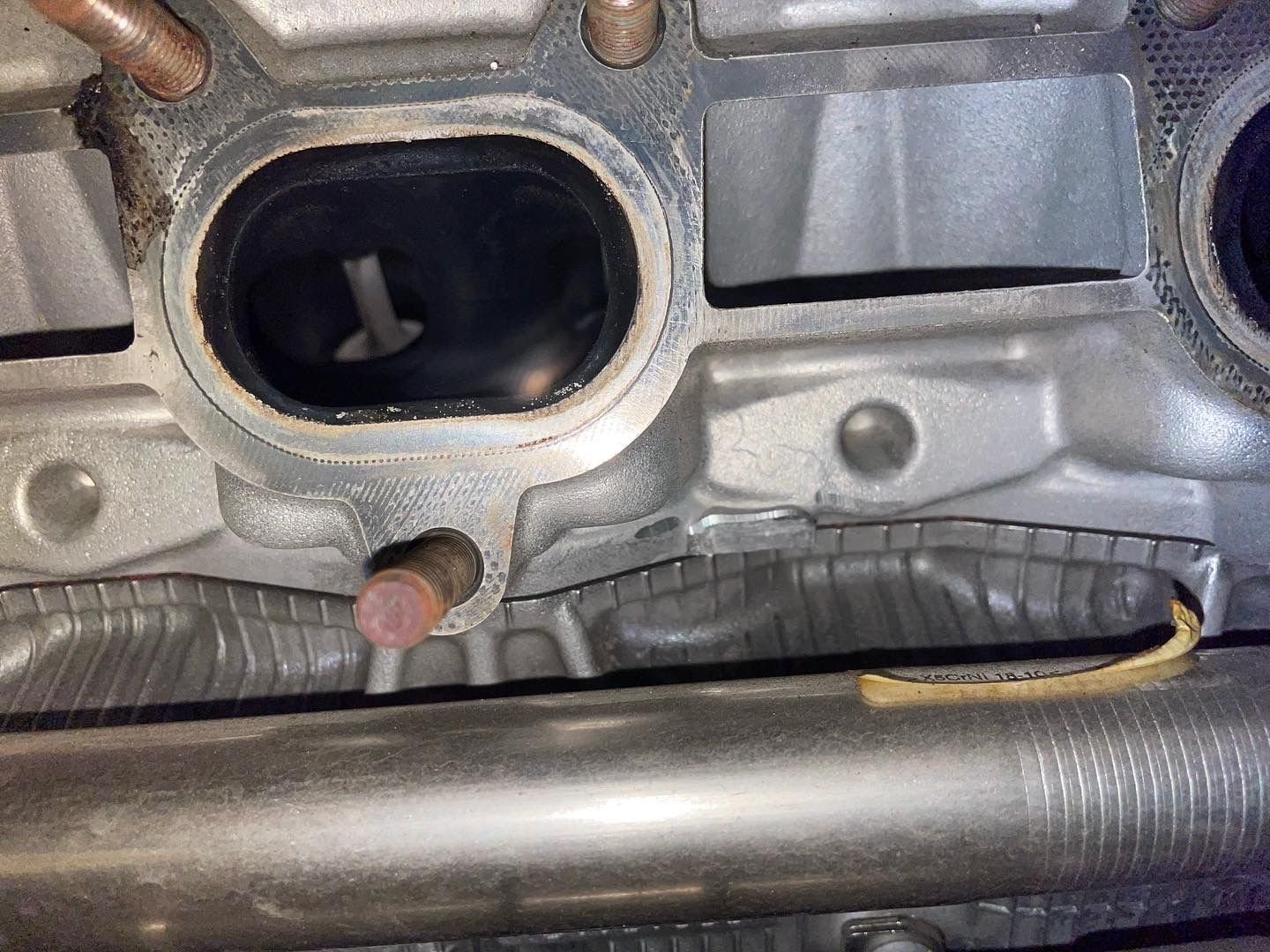 991.2 headers, bolts vs. studs? Rennlist Porsche Discussion Forums