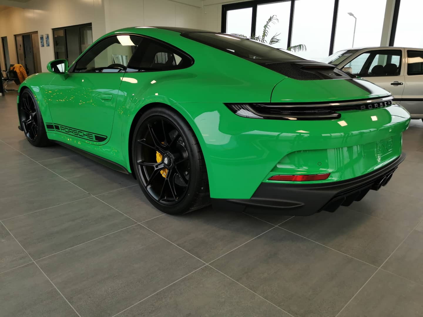 Python Green Touring :-) - Rennlist - Porsche Discussion Forums