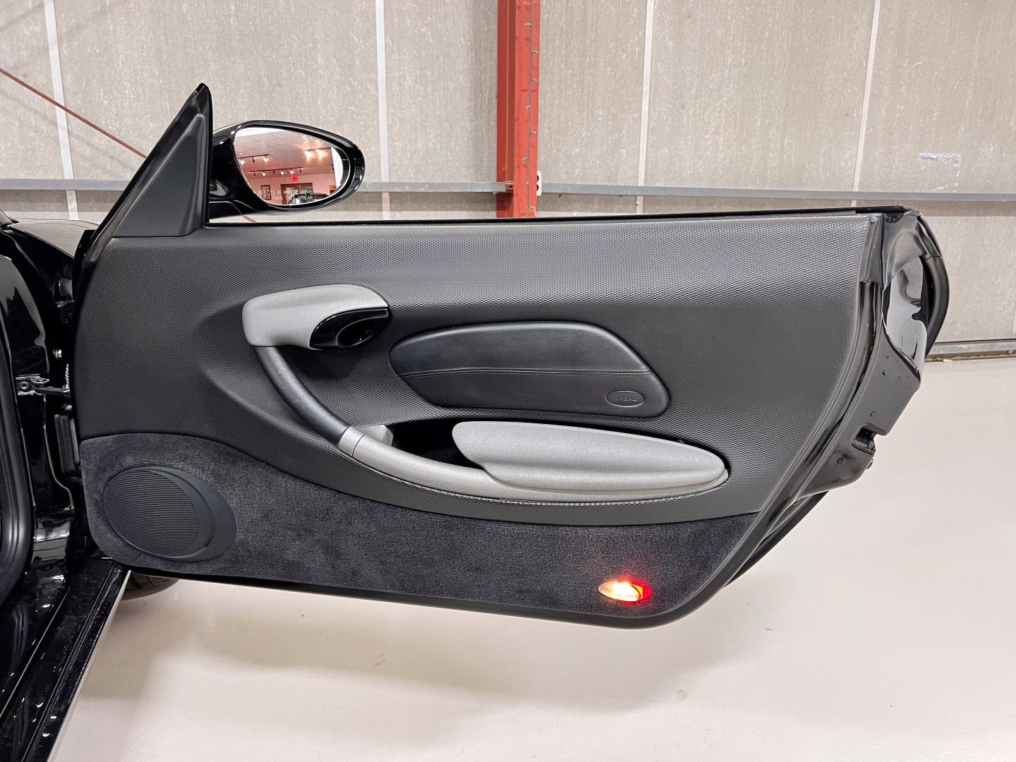 1999 Porsche Boxster - 1999 Porsche Boxster 5-speed Factory Sport Seats - Used - VIN WP0CA2981XU631633 - 31,750 Miles - 6 cyl - 2WD - Manual - Convertible - Black - Twinsburg, OH 44087, United States