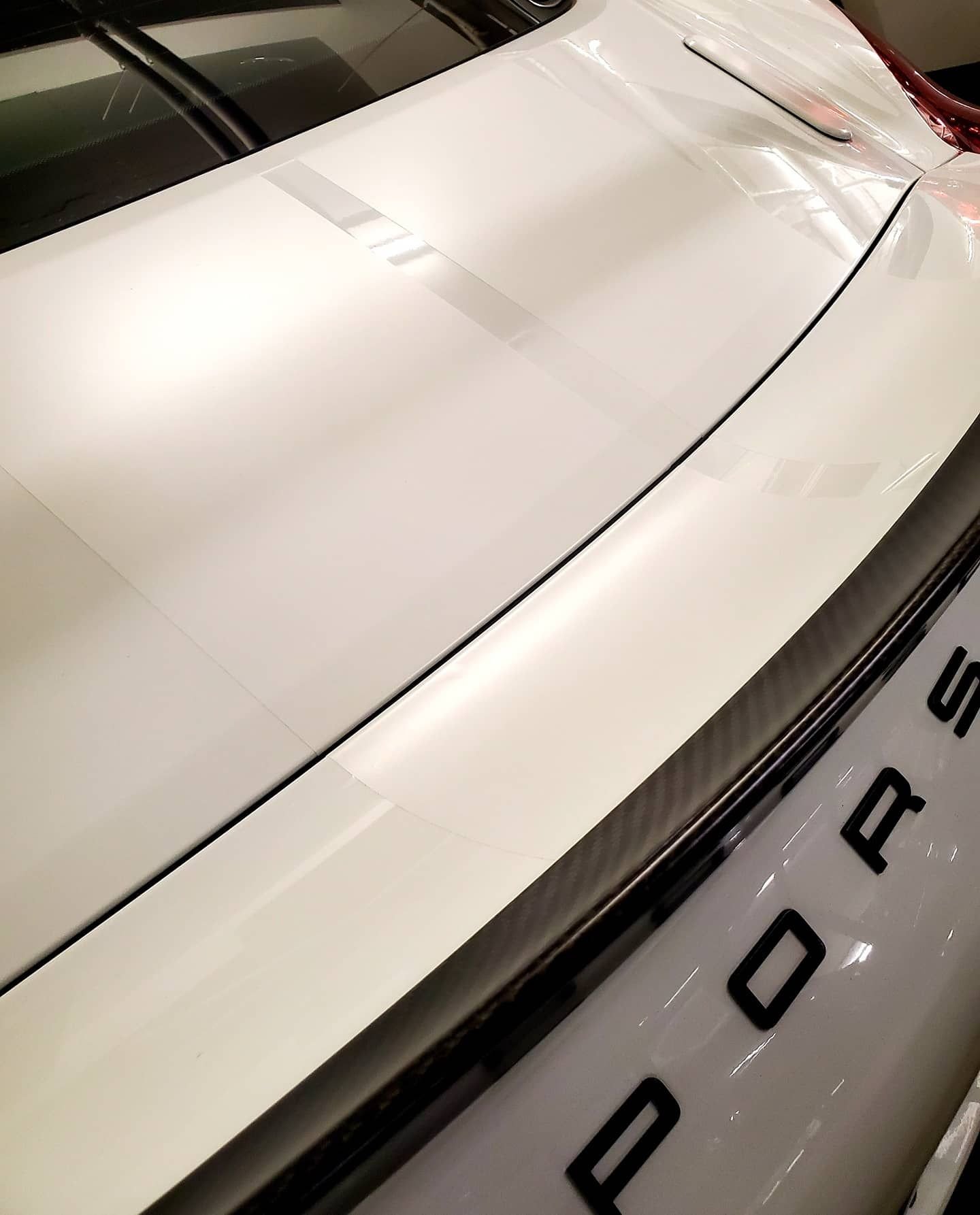 Anyone with a picture of their car with racing stripes? Page 3