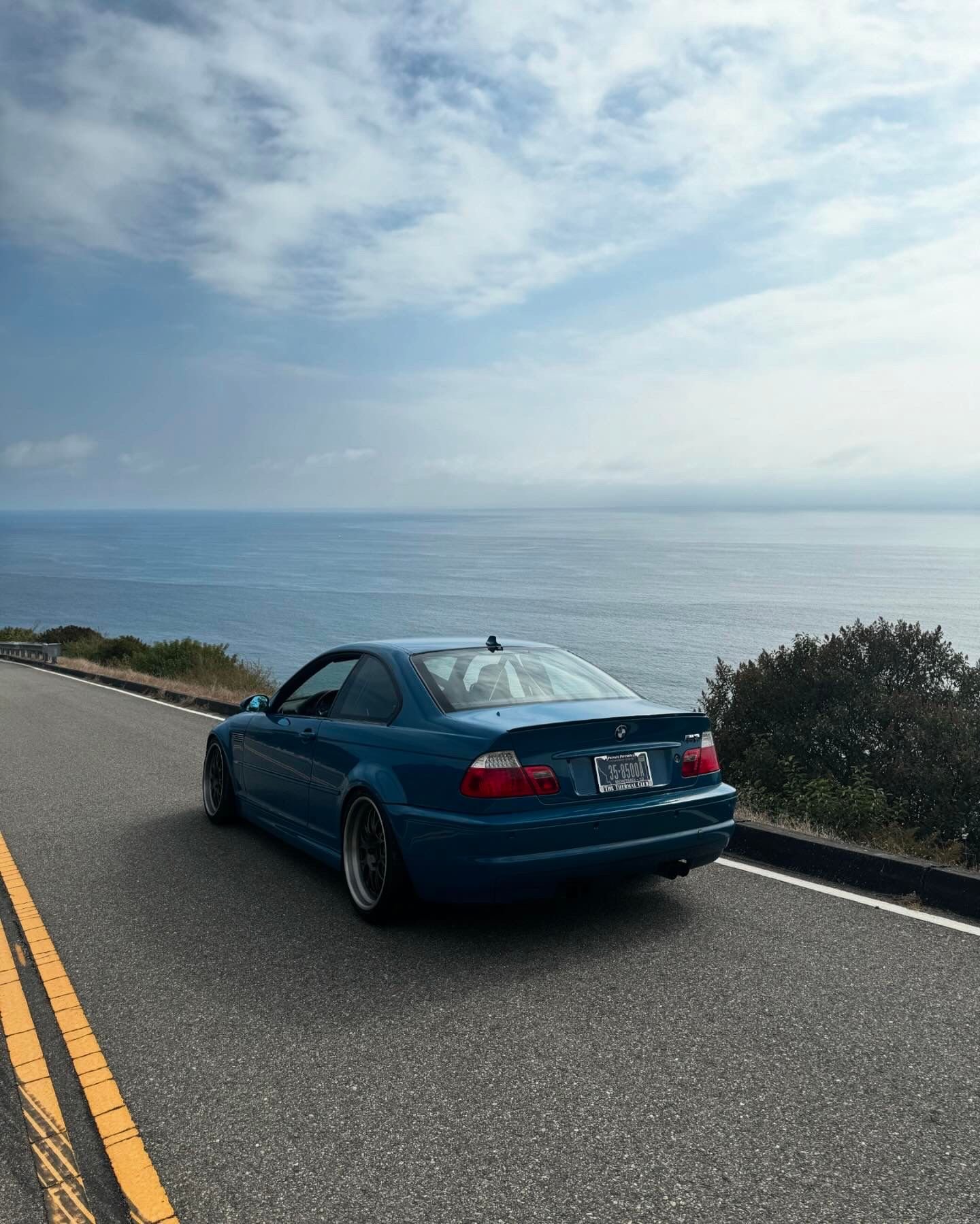 2004 BMW M3 - Looking to trade: 28k mile ‘04 M3 (Laguna Seca Blue) - “GTS” build - Used - VIN WBSBL93414PN56309 - 28,000 Miles - 6 cyl - 2WD - Coupe - Blue - Los Angeles, CA 90293, United States