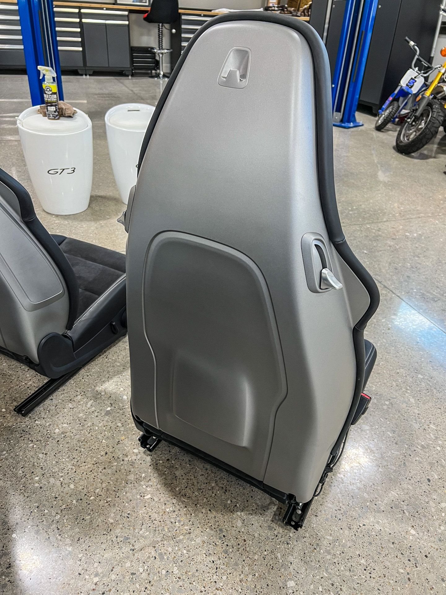 Interior/Upholstery - 981 GT4 Sofa Seats - Used - 2016 to 2021 Porsche Cayman - Waukee, IA 50263, United States