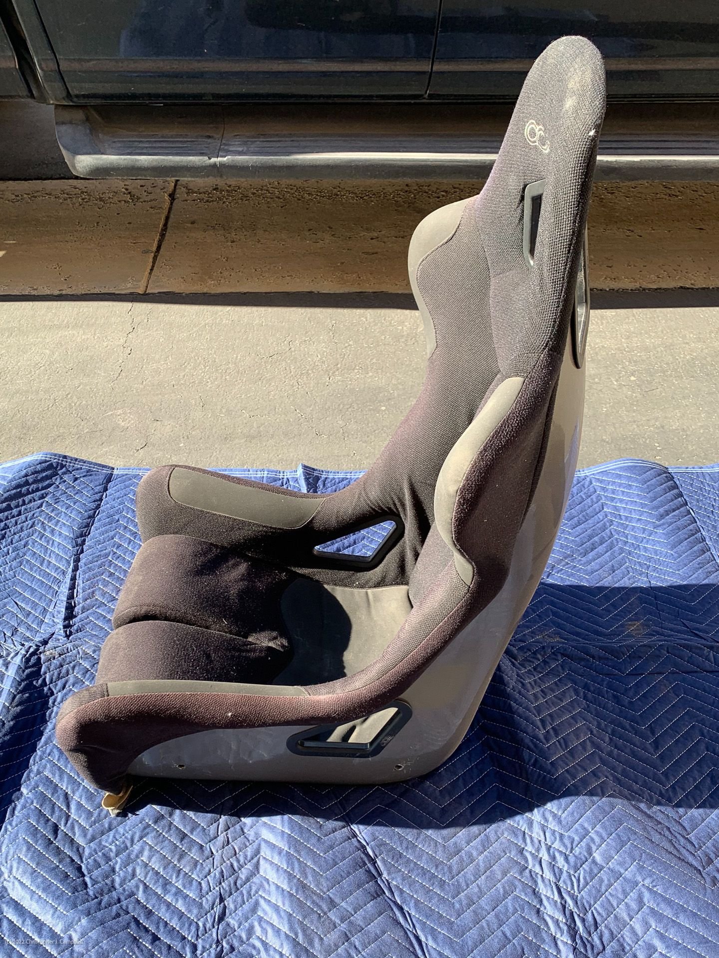 Interior/Upholstery - Old Cobra Suzuka race seats, used (2) - Used - 0  All Models - Calabasas, CA 91302, United States