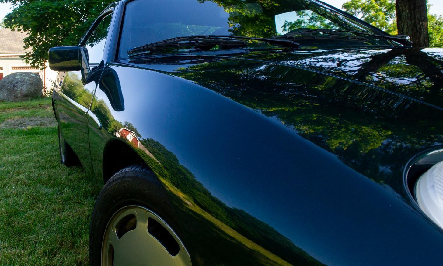 1983 Porsche 928 - 1983 Porsche 928S 5-speed manual, Moss Green Metallic, Black full leather interior - Used - VIN WP0JB0924DS860125 - 32,855 Miles - 8 cyl - 2WD - Manual - Coupe - Other - Dartmouth, MA 02747, United States