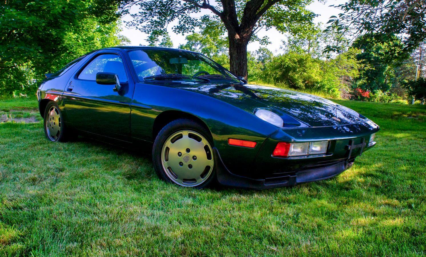 1983 Porsche 928 - 1983 Porsche 928S 5-speed manual, Moss Green Metallic, Black full leather interior - Used - VIN WP0JB0924DS860125 - 32,855 Miles - 8 cyl - 2WD - Manual - Coupe - Other - Dartmouth, MA 02747, United States