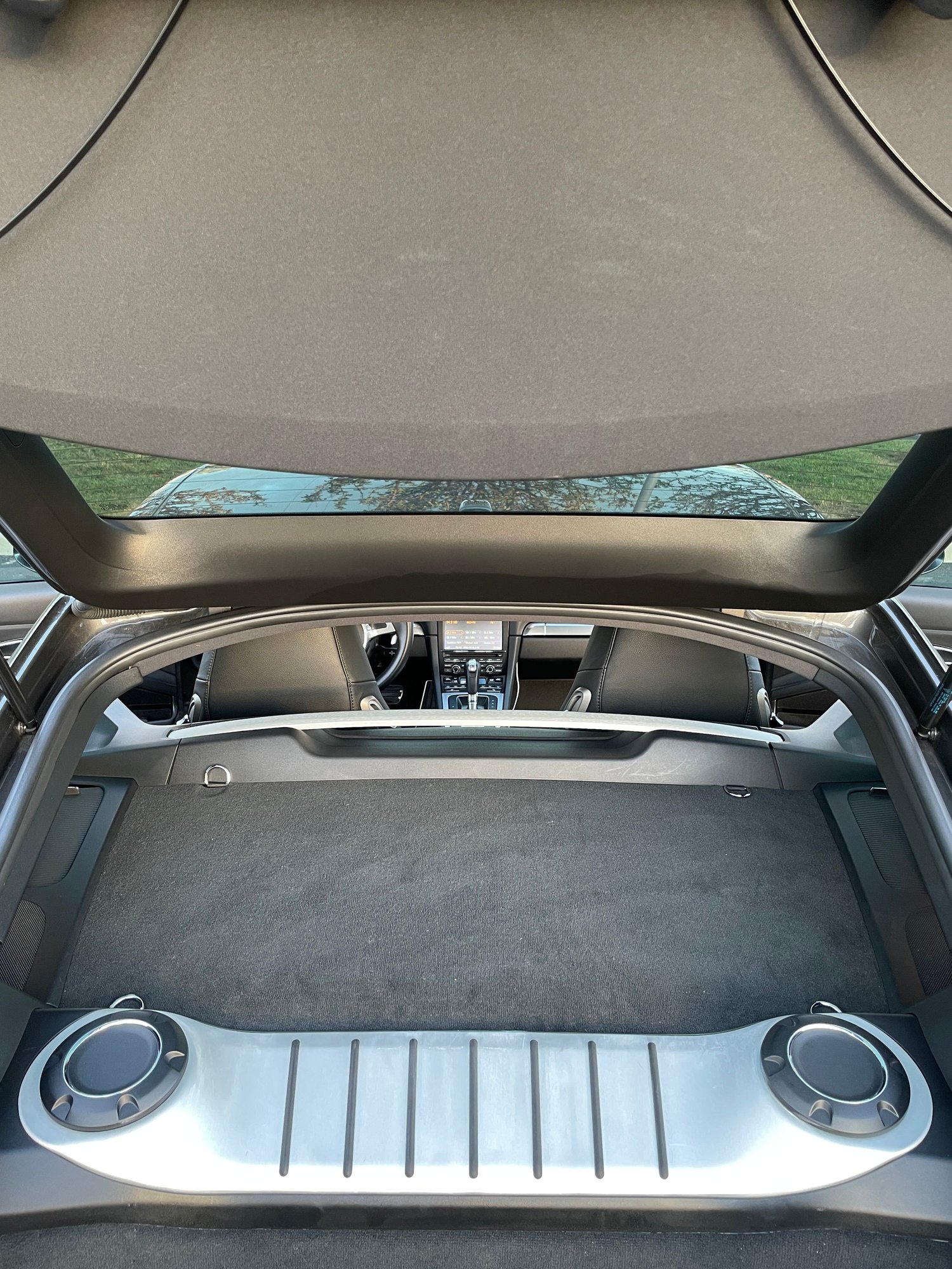 2016 Porsche Cayman - '16 Cayman S in immaculate condition - Used - VIN WP0AB2A80GK185101 - 34,300 Miles - 6 cyl - 2WD - Automatic - Coupe - Gray - Foster City, CA 94404, United States