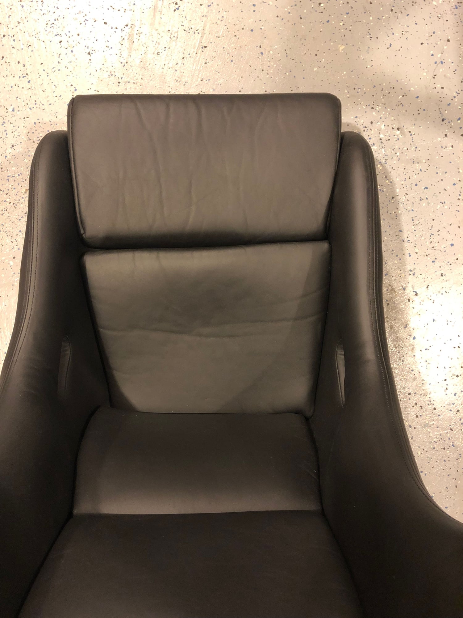 Interior/Upholstery - 996 GT3 Factory Euro Seats Black - Used - 2004 to 2011 Porsche All Models - Lake Forest, IL 60045, United States