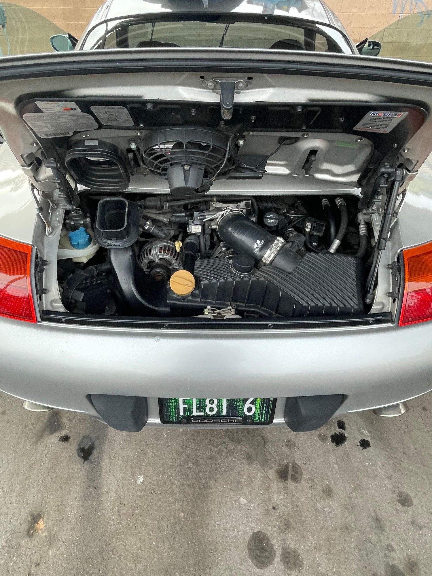 1999 Porsche 911 - 1999 Porsche 911 6 Speed (Early Bird Car) FS/FT - Used - VIN WP0AA2994XS620346 - 123,836 Miles - 6 cyl - 2WD - Manual - Coupe - Silver - Phoenix, AZ 85028, United States