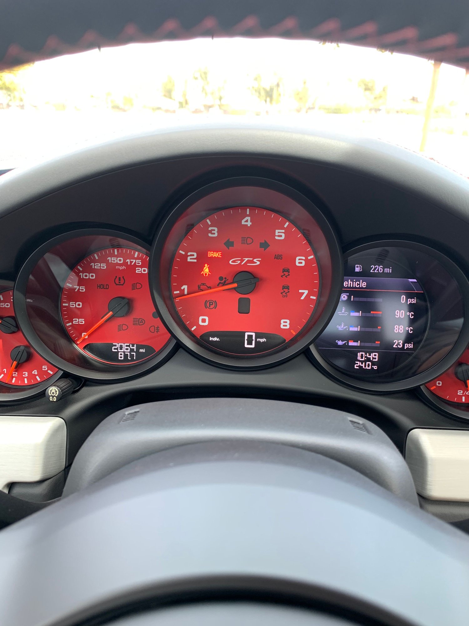 2019 Porsche 911 - 2019 Porsche 991.2 GTS 7MT only 2,200 miles $153K MSRP $35K upgrades - Used - VIN WP0AB2A94KS114470 - 2,200 Miles - 6 cyl - 2WD - Manual - Coupe - Silver - Las Vegas, NV 89158, United States