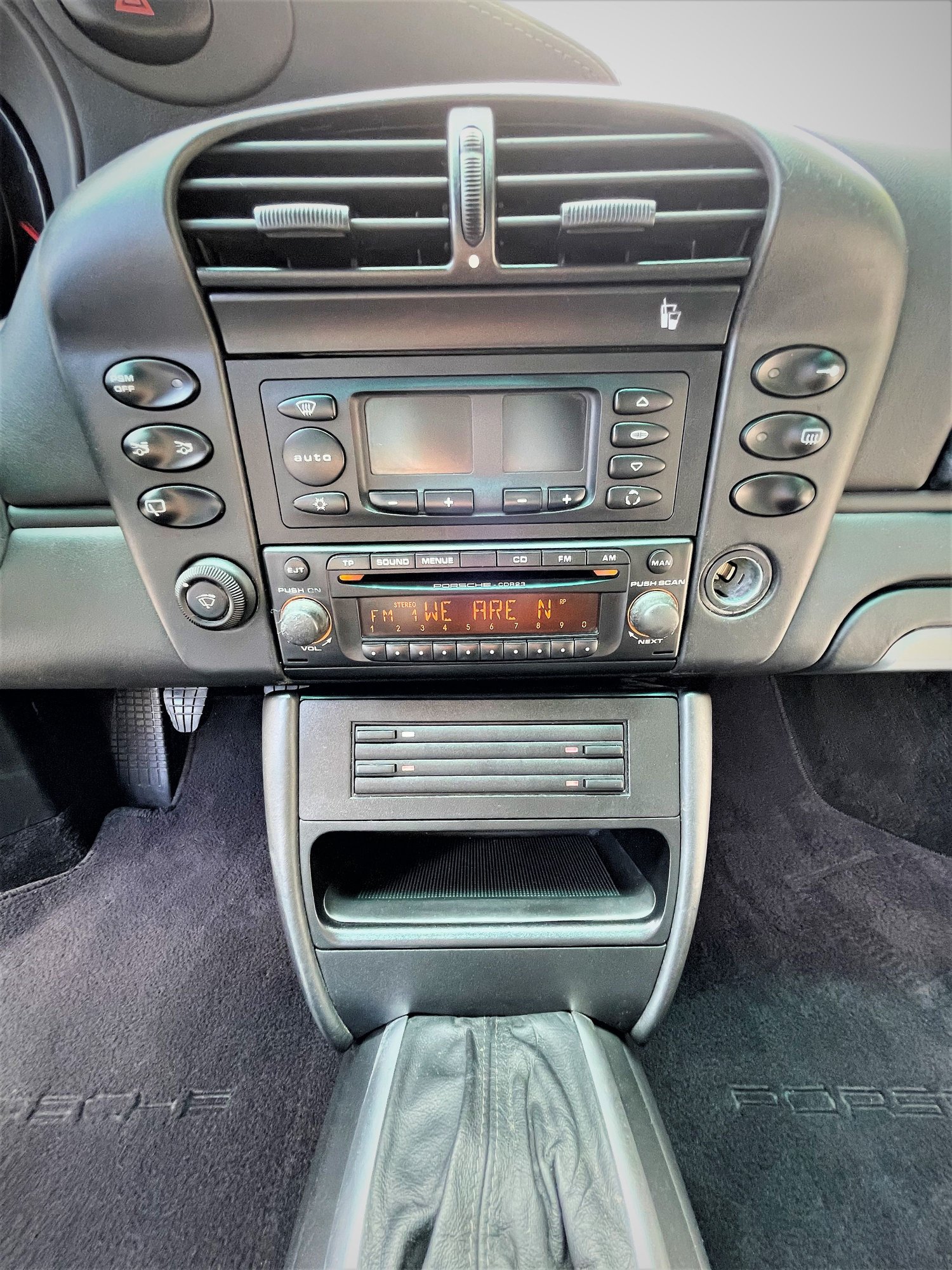 2003 Porsche 911 - 2003 Porsche 996 Trubo 6spd - Used - VIN WP0AB29963S685349 - 90,000 Miles - 6 cyl - AWD - Manual - Coupe - Silver - Doral, FL 33129, United States
