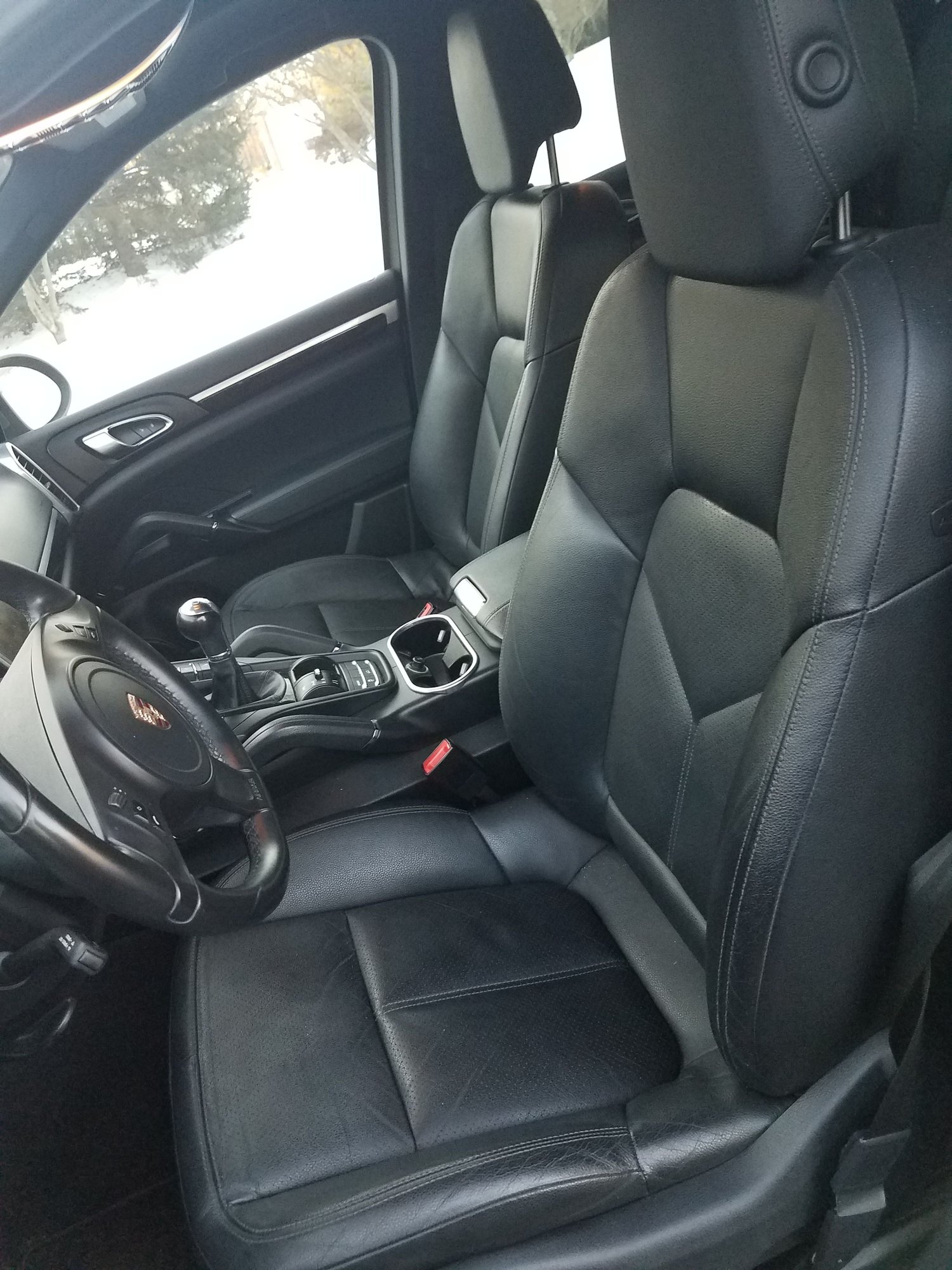 2013 Cayenne 6speed manual transmission Rennlist Porsche