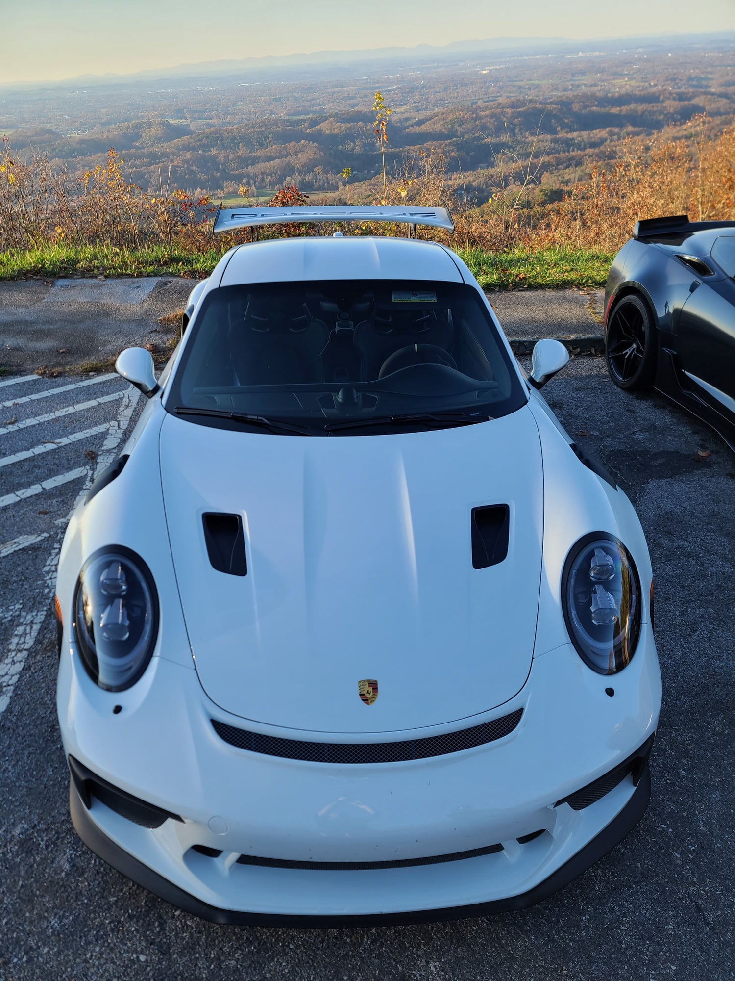 2019 Porsche GT3 - 2019 Porsche GT3RS with 15k aftermarket add ons... - Used - VIN WPOAF2A91KS164716 - 4,361 Miles - 6 cyl - 2WD - Automatic - Coupe - White - Knoxville, TN 37849, United States