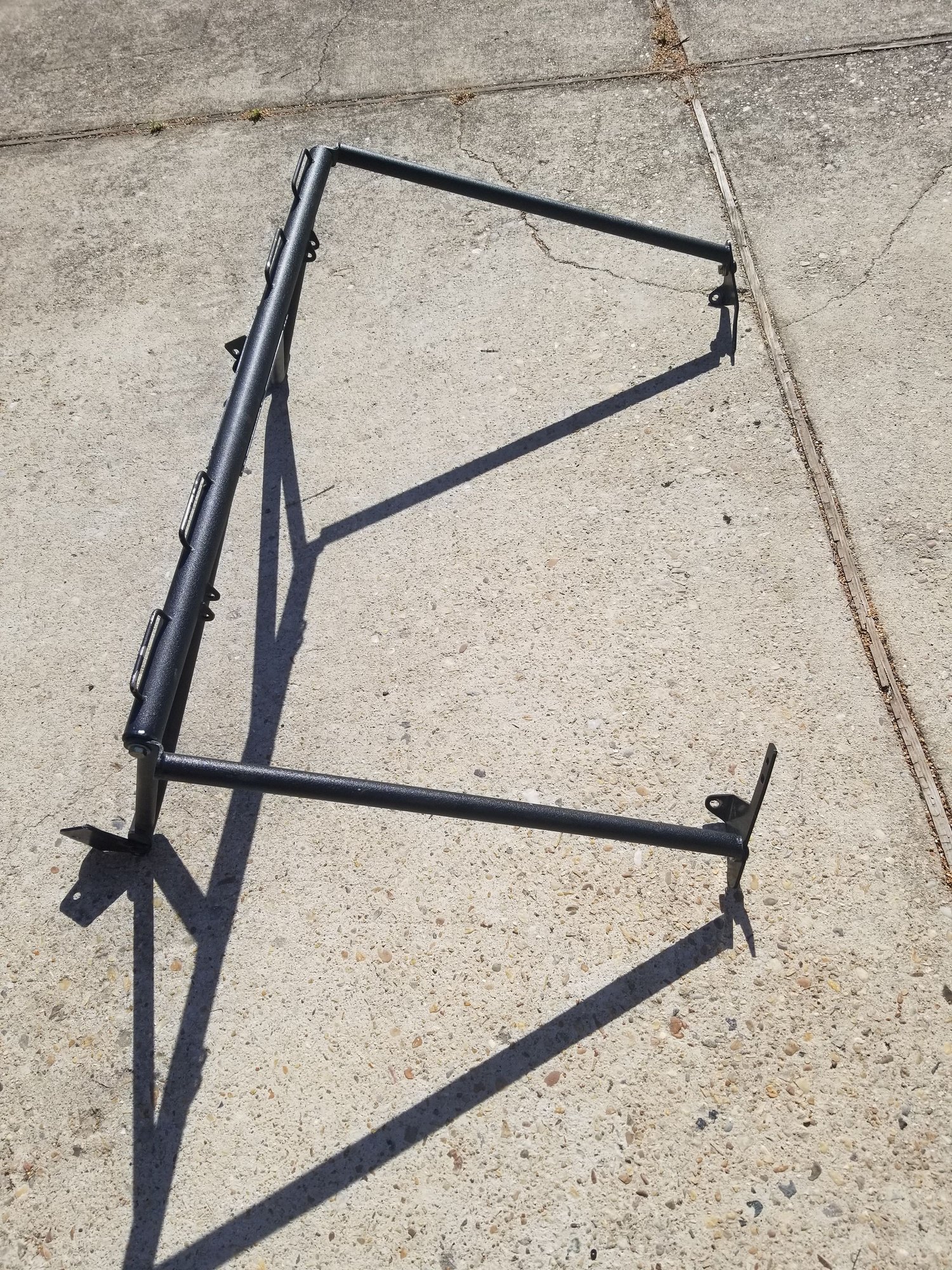 Miscellaneous - Brey-Krause harness bar - Used - 2006 to 2012 Porsche 911 - Chesapeake, VA 23321, United States