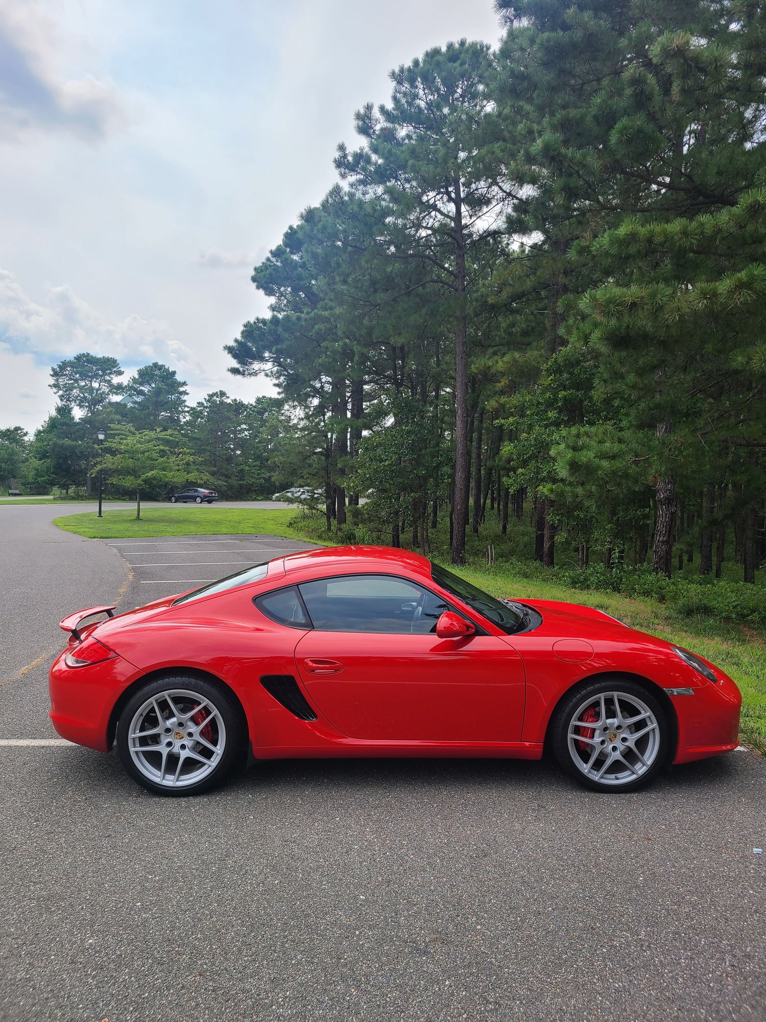 2010 Porsche Cayman - 2010 Cayman S 6MT *Lots* of extras - Used - VIN wp0ab2a84au780710 - 50,569 Miles - 6 cyl - 2WD - Manual - Coupe - Red - Bayville, NJ 08721, United States