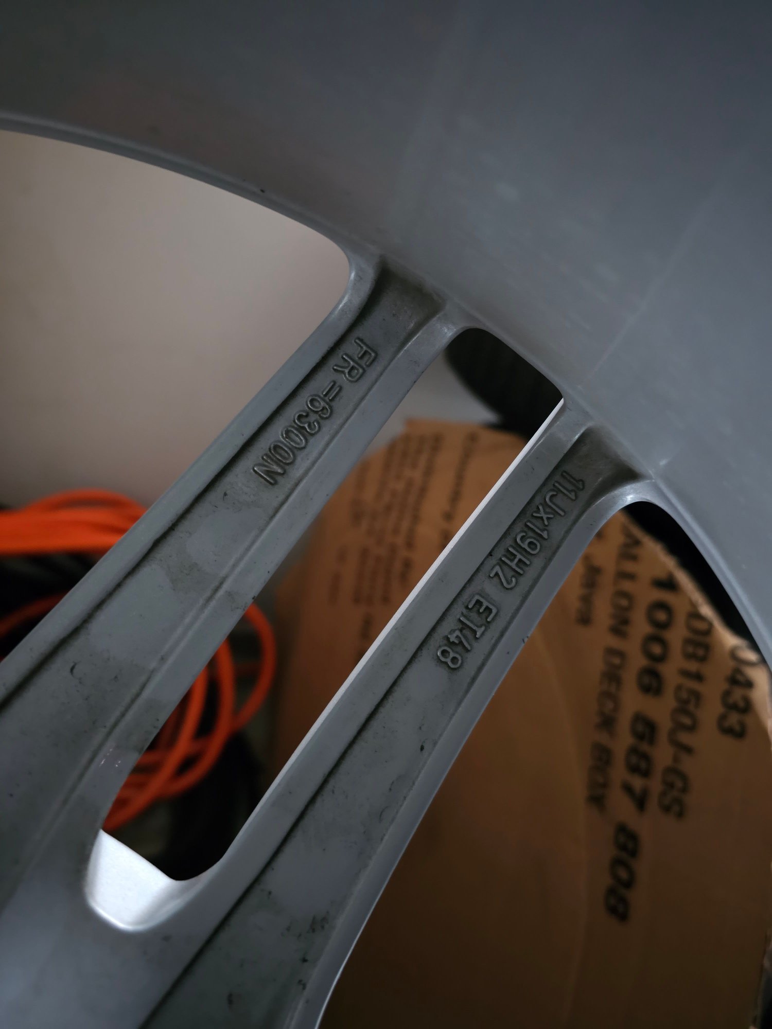 Wheels and Tires/Axles - Porsche 911 991 19" Sport wheels - Used - 2012 to 2016 Porsche 911 - Purcellville, VA 20132, United States