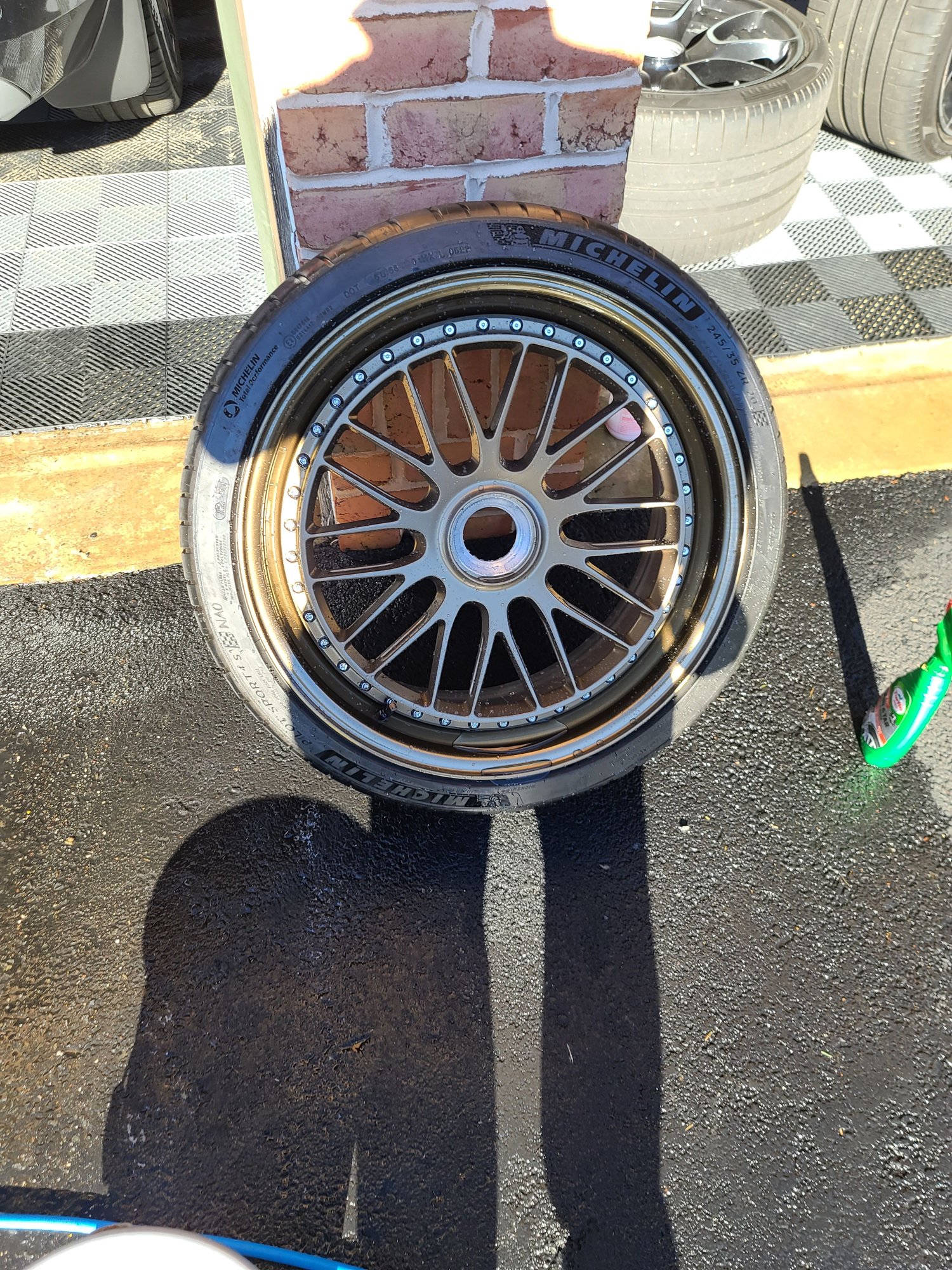 Wheels and Tires/Axles - SupremeForgred SP3 3 piece Michelin PS4S 992 Fitment - Used - -1 to 2025  All Models - Ellicott City, MD 21042, United States